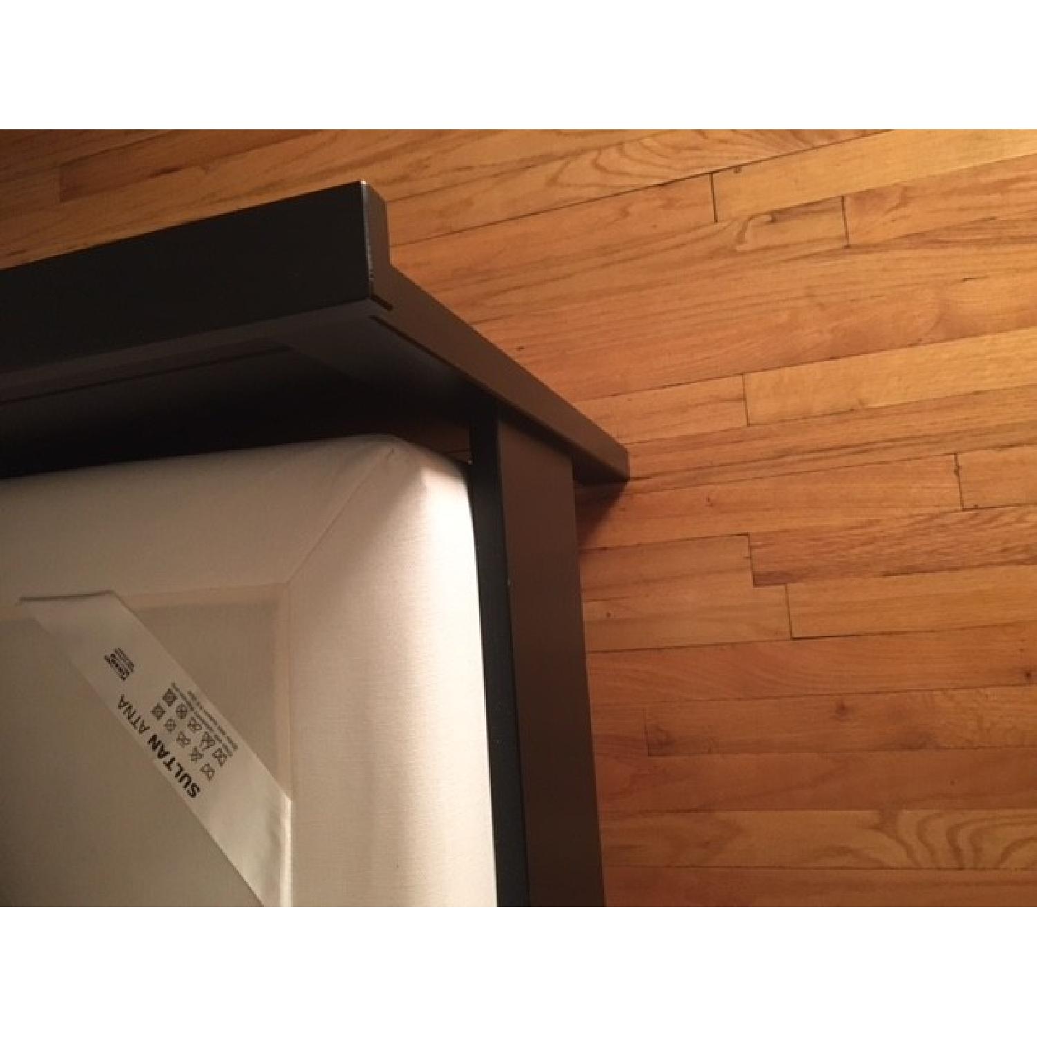 Ikea Full Size Bed Frame - image-6