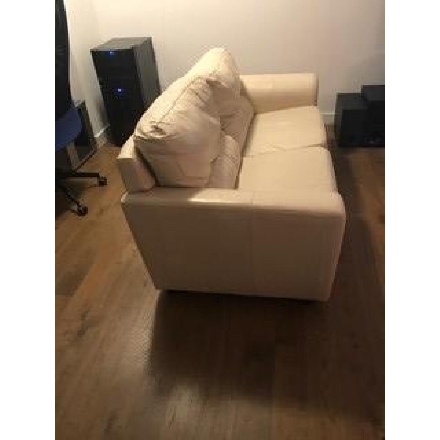 Ikea Framre Sofa in Ivory - image-1