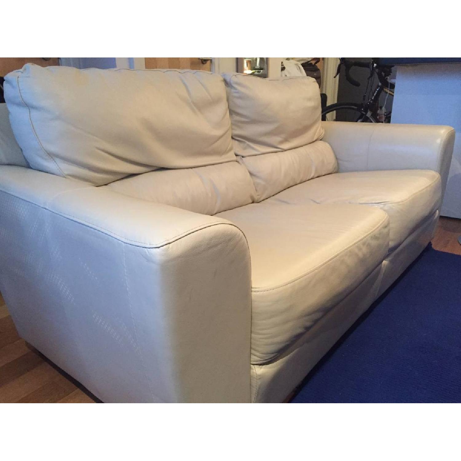 Ikea Framre Sofa in Ivory - image-2