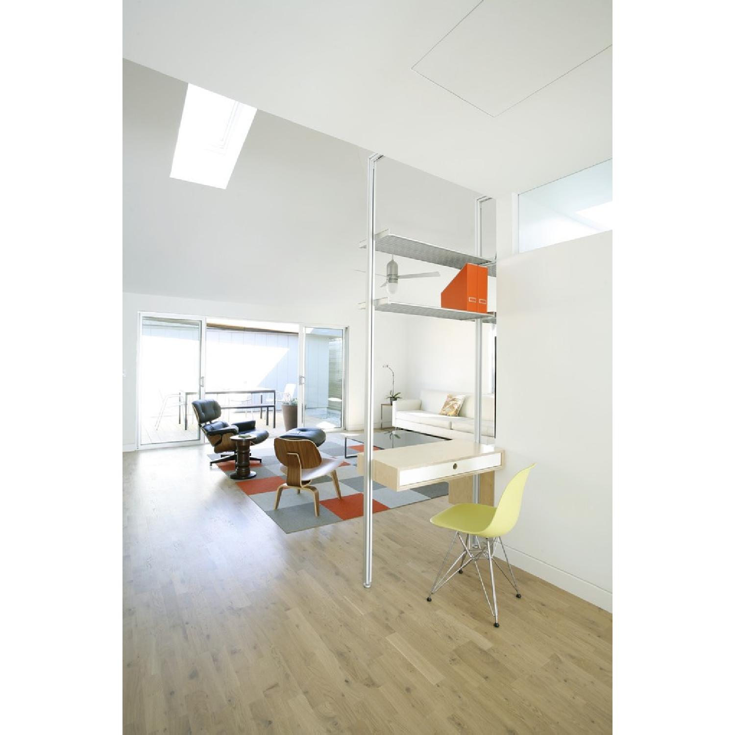 Mid-Century Eames Lounge Chair & Ottoman Replica - image-2