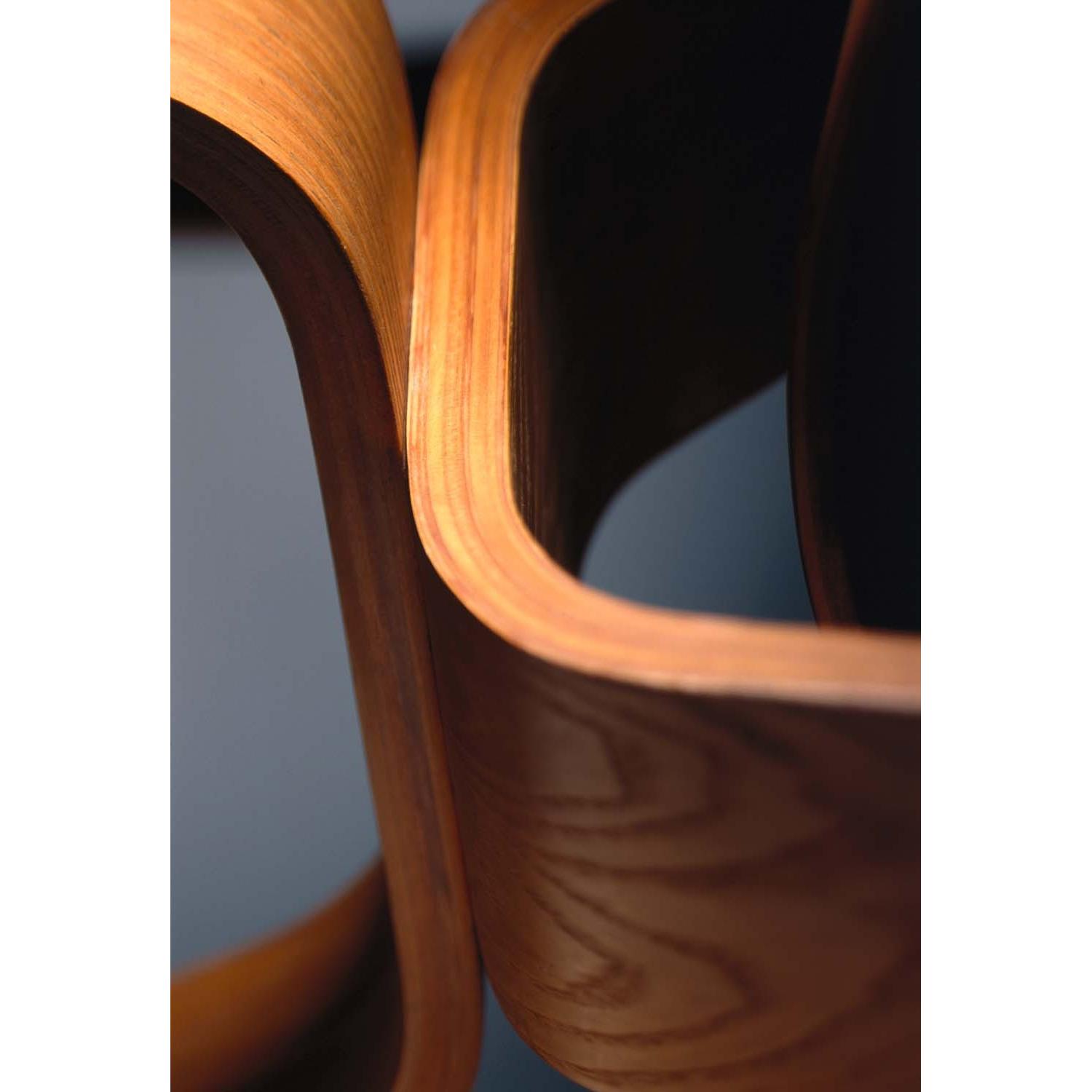 Mid-Century Eames Lounge Chair & Ottoman Replica - image-8