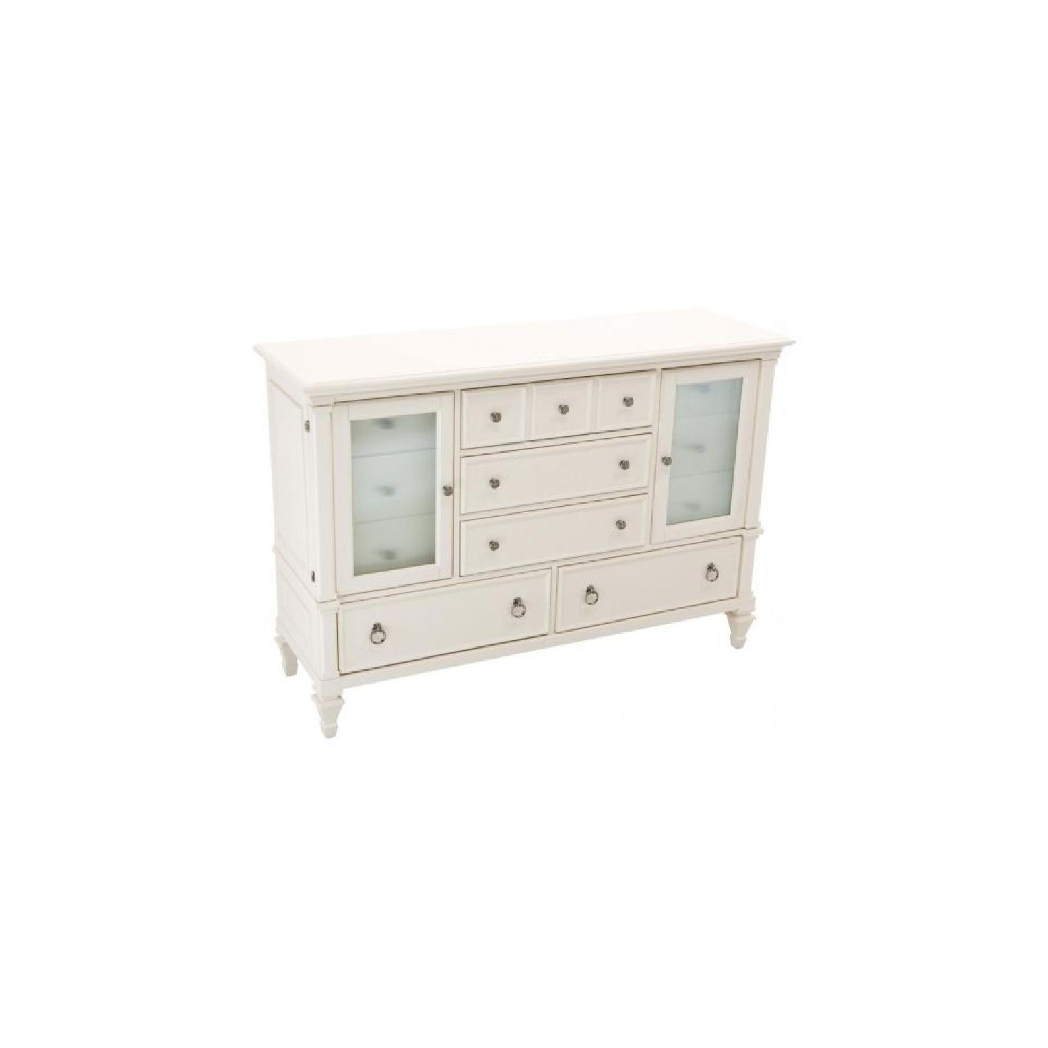 Raymour & Flanigan Somerset Bedroom Dresser - image-1