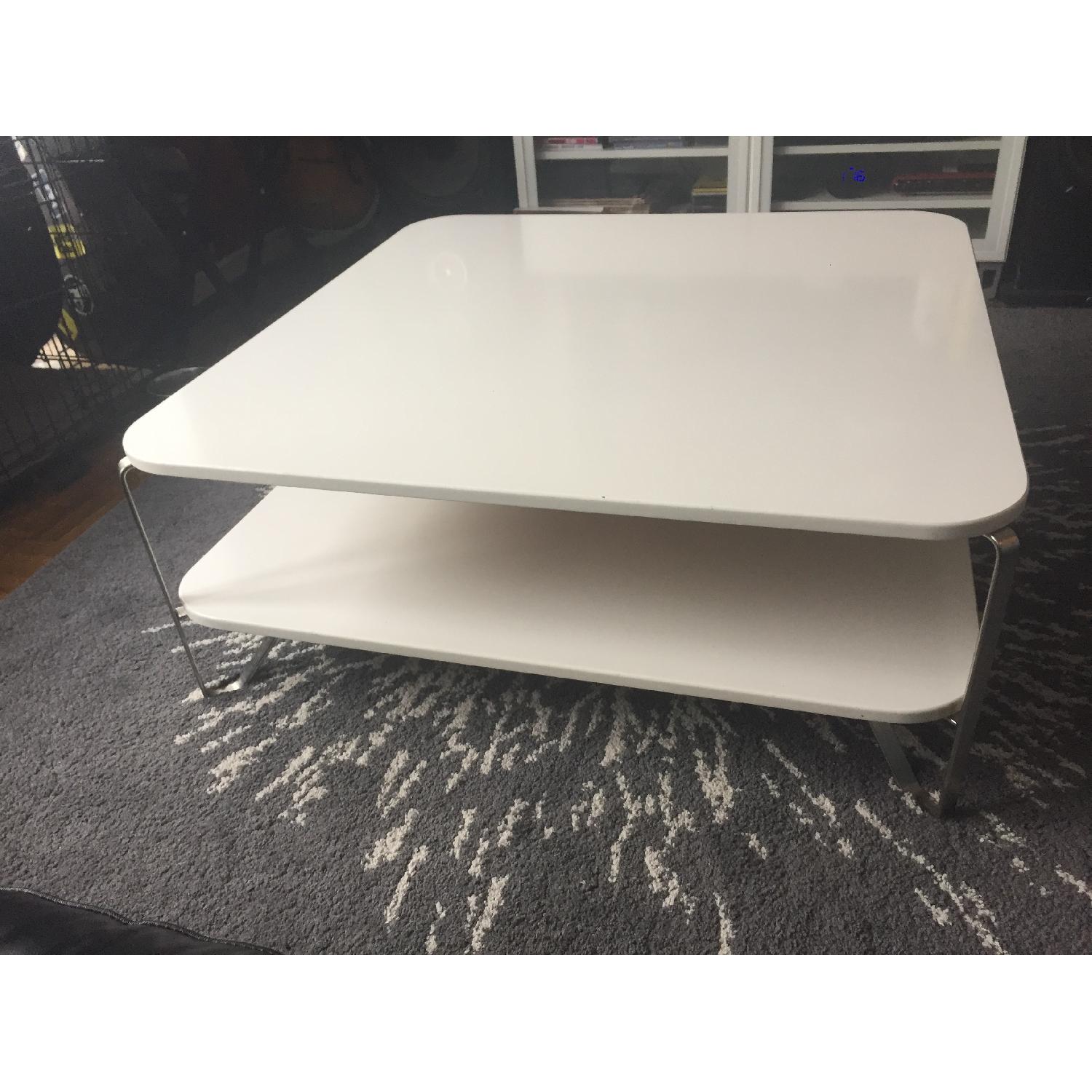 Ikea Mid Century Style Coffee Table - image-2