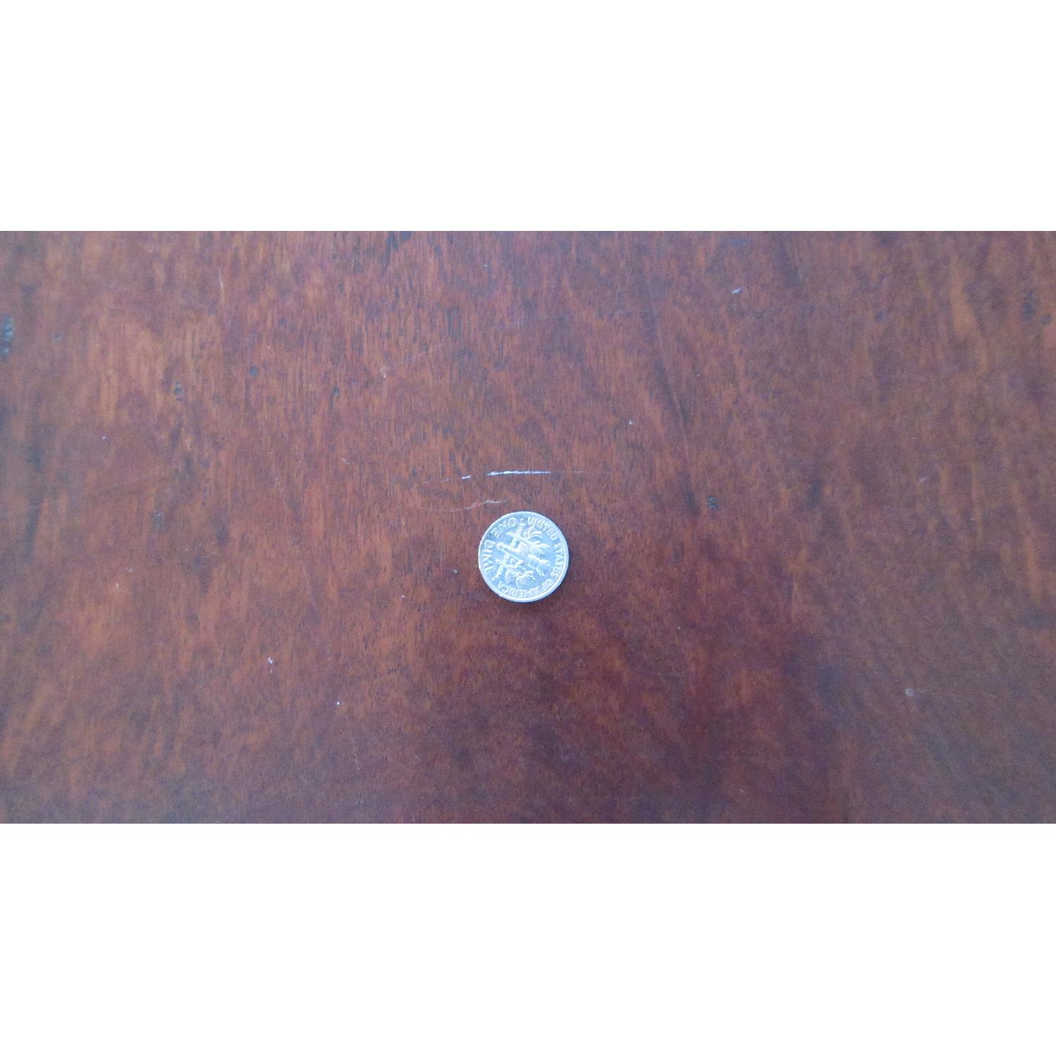 19th Century Drop Leaf Table - image-10