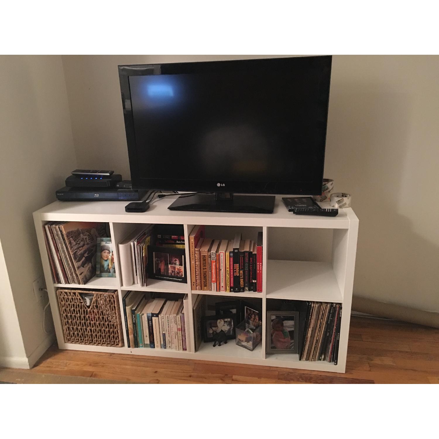 Ikea Kallax Shelving Unit - image-1