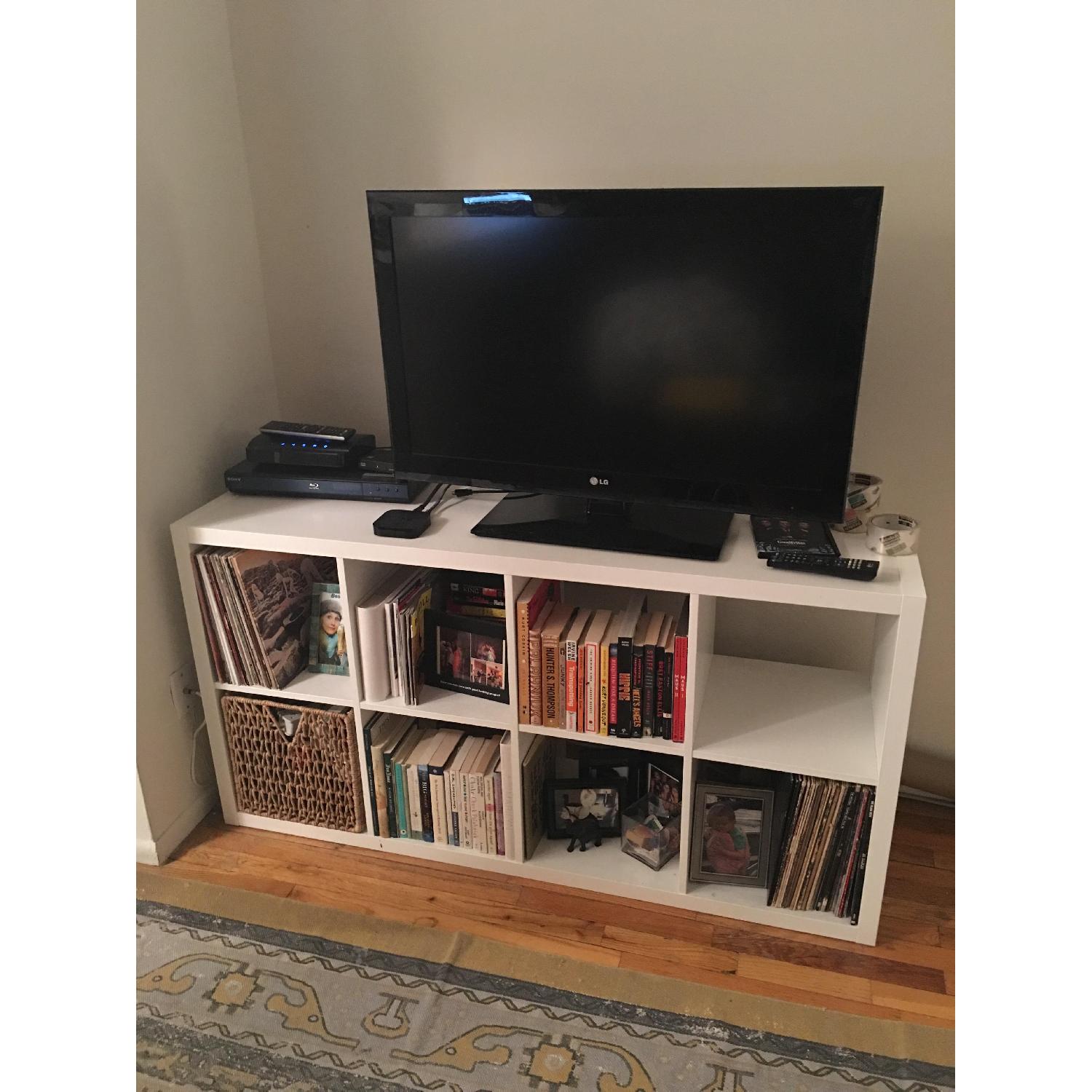 Ikea Kallax Shelving Unit - image-2