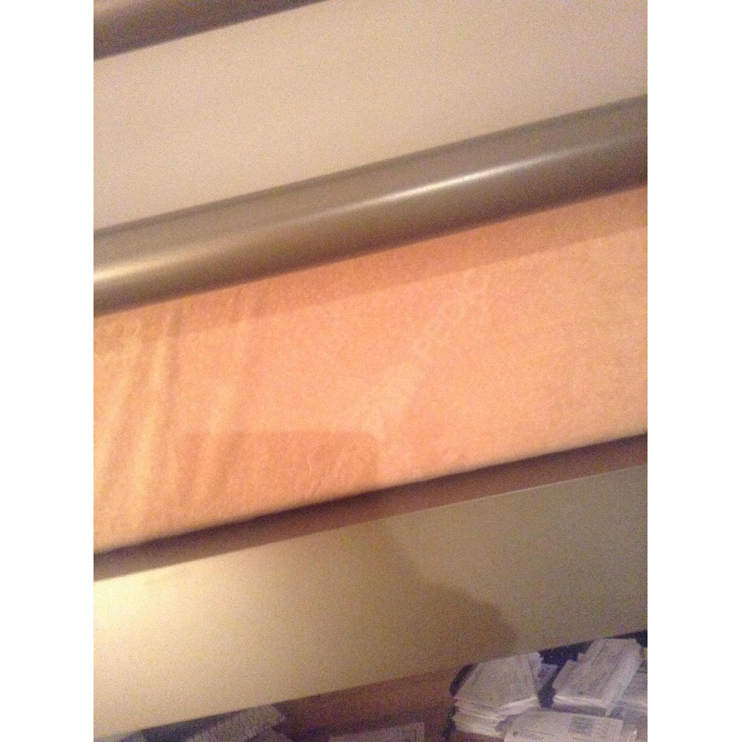 Francis Lofts & Bunks Aluminum Double Loft Bed Frame - image-4