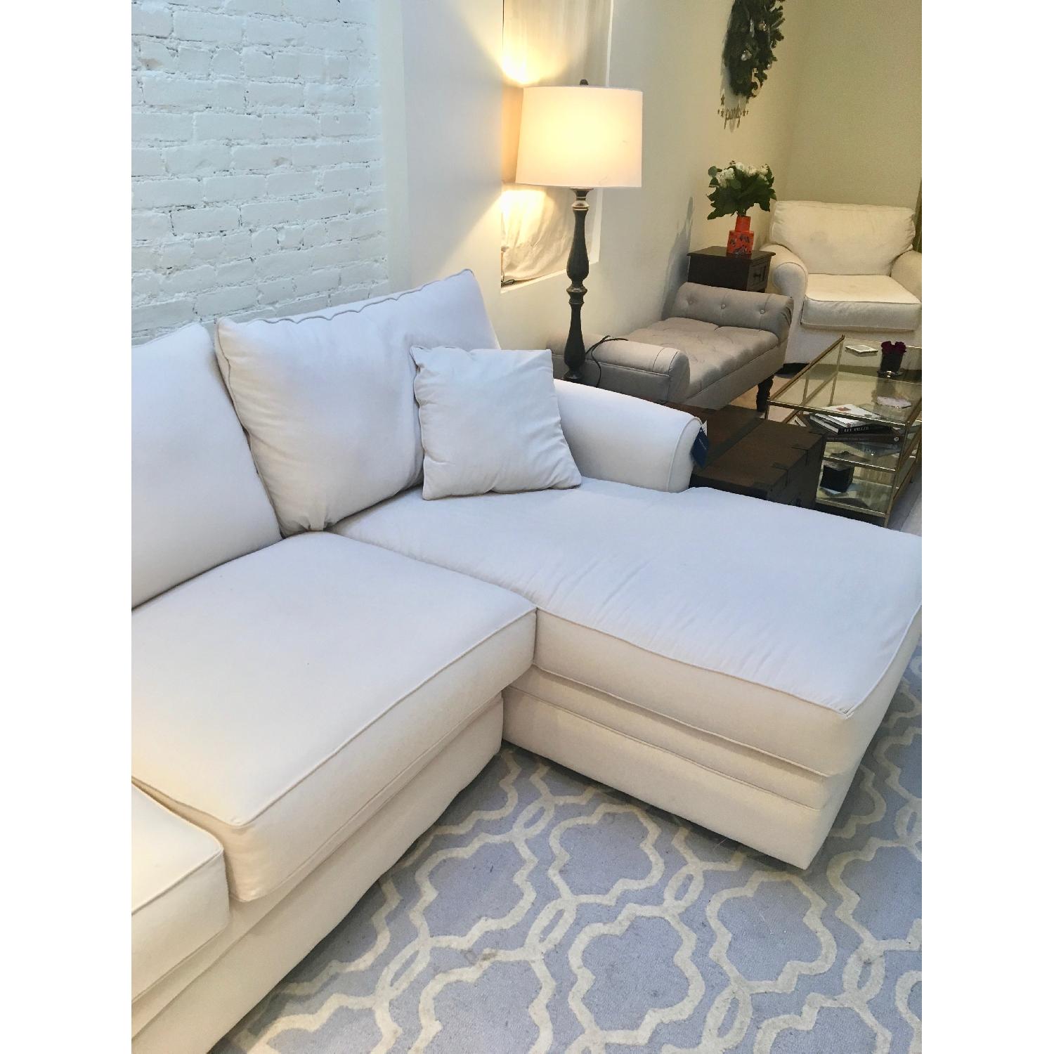 Newton Birch Lane Sectional Couch - image-2