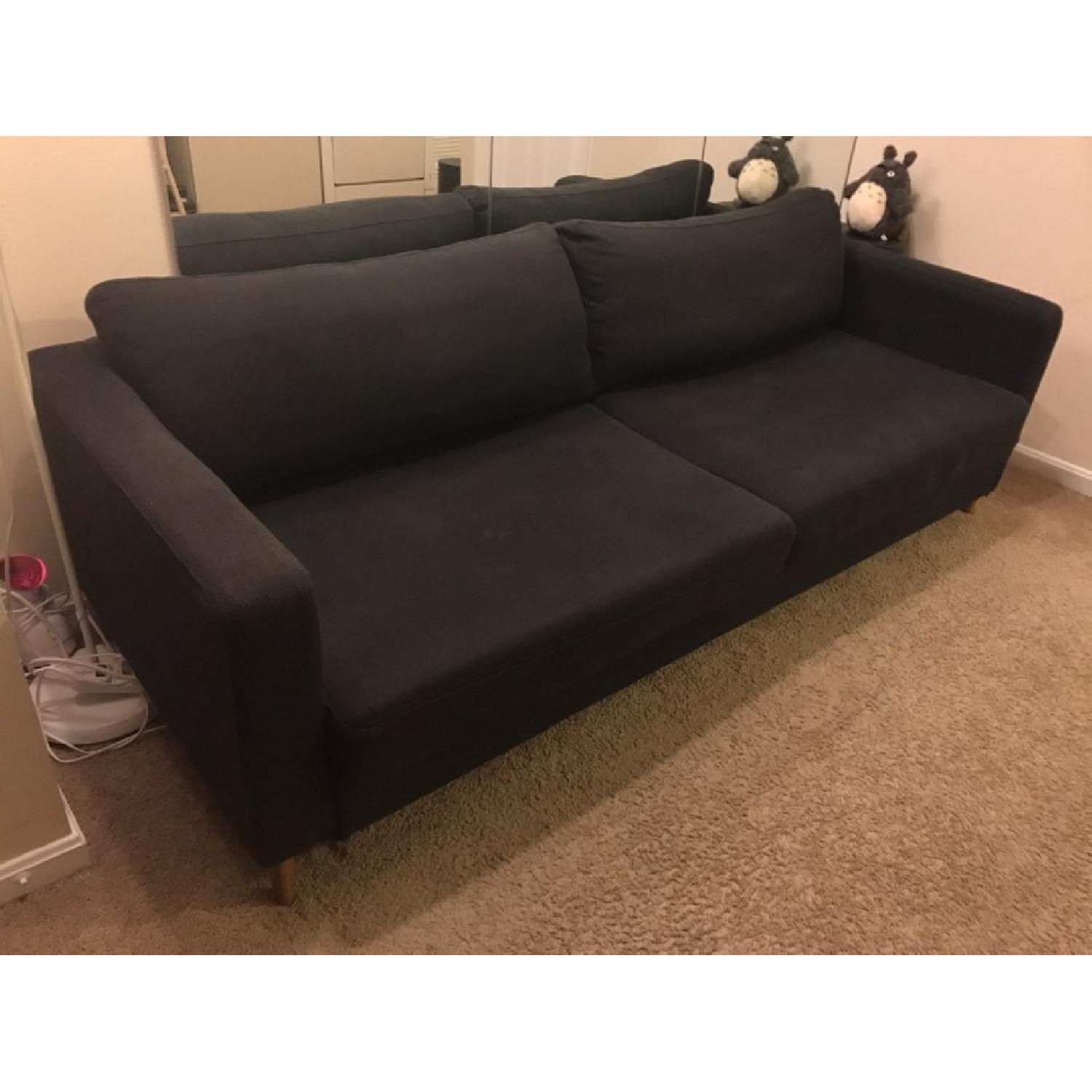 Ikea Karlstad Sofa Bed - image-1