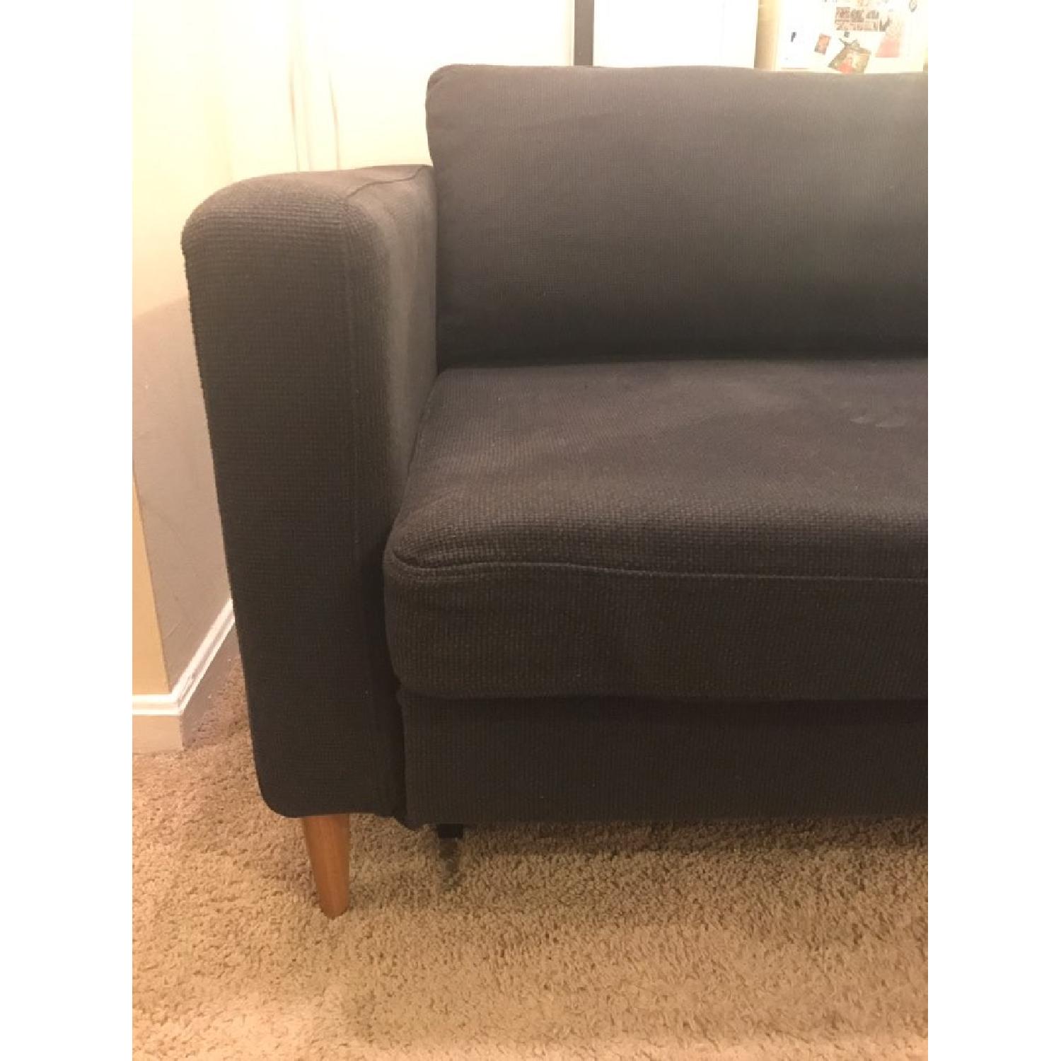 Ikea Karlstad Sofa Bed - image-2