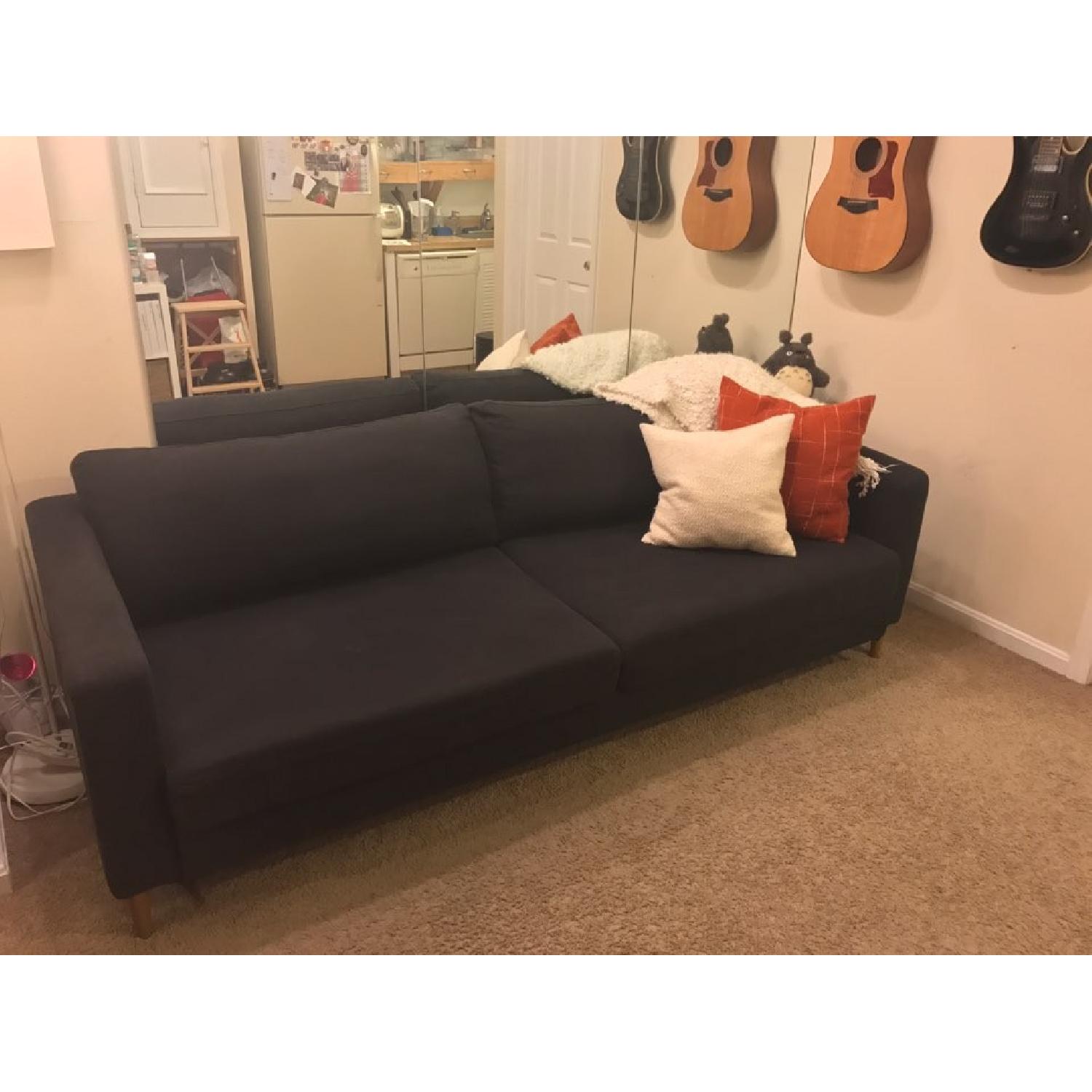 Ikea Karlstad Sofa Bed - image-3