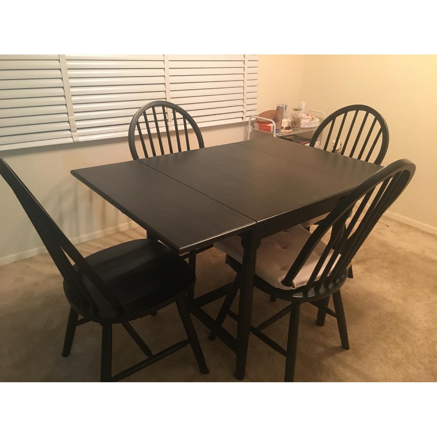 Ikea 5 Piece Dining Set - image-1