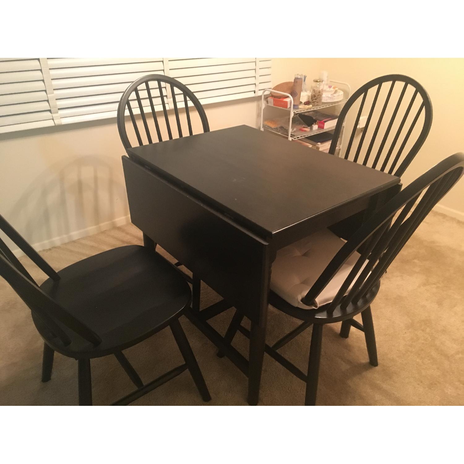 Ikea 5 Piece Dining Set - image-2