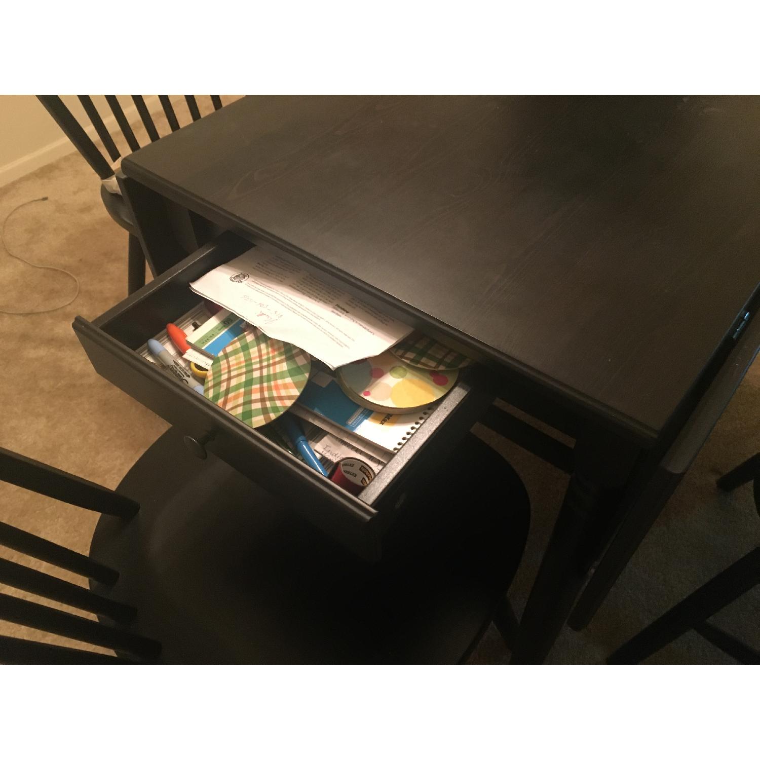 Ikea 5 Piece Dining Set - image-3