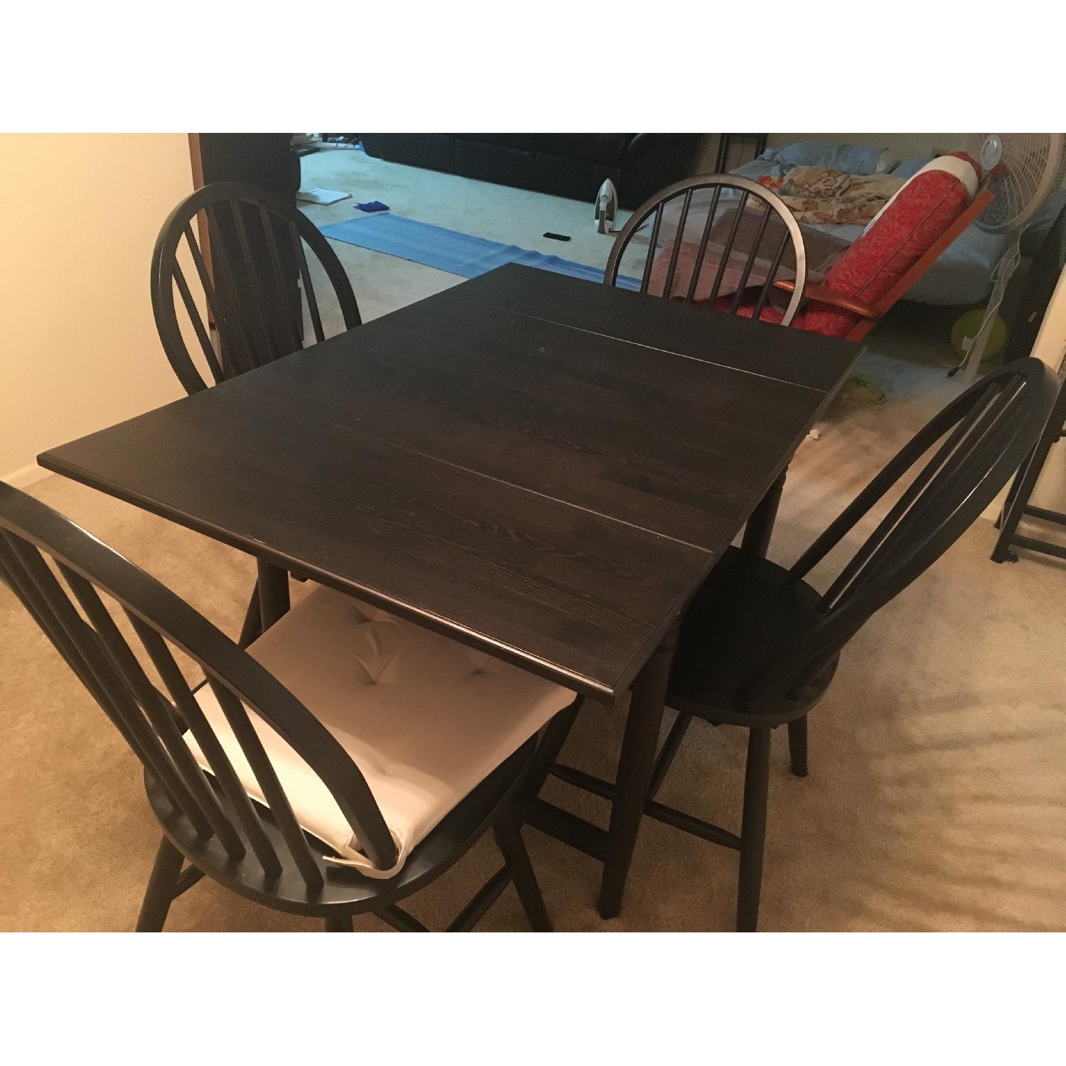 Ikea 5 Piece Dining Set - image-4