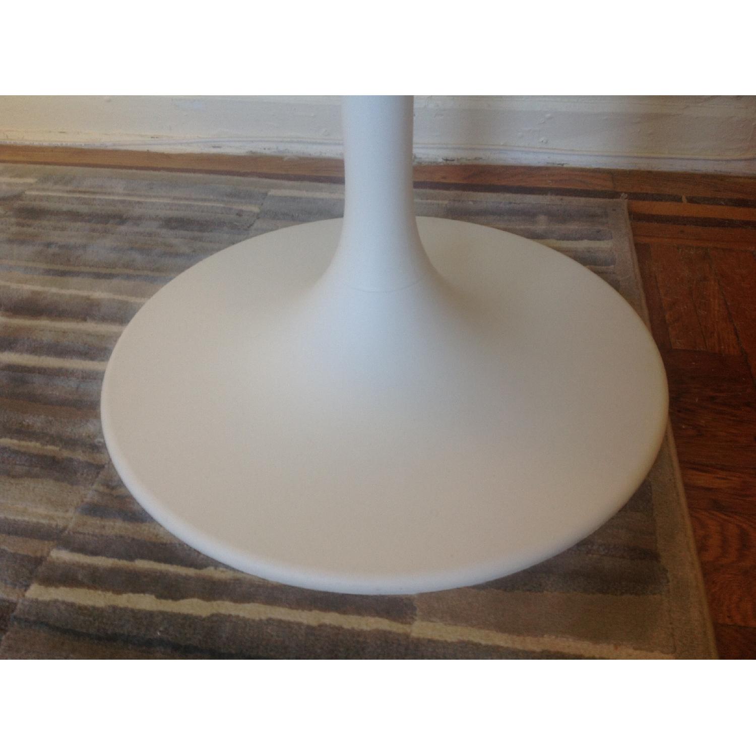Ikea Docksta Round Table in White - image-5