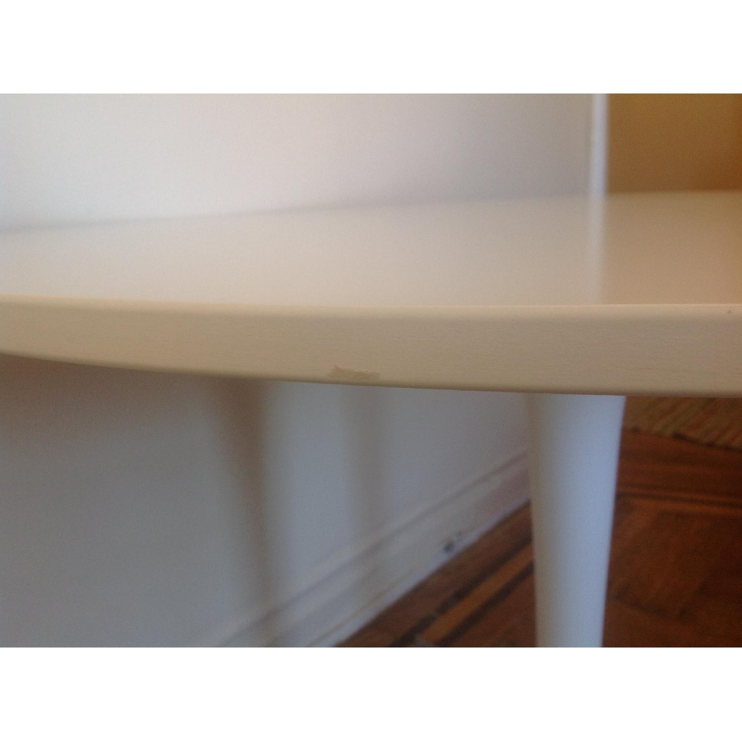Ikea Docksta Round Table in White - image-7