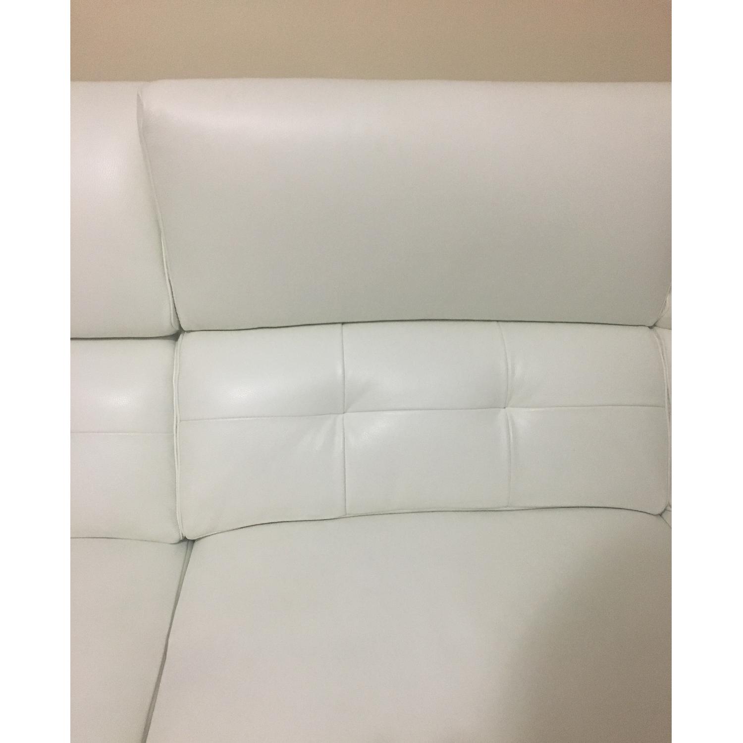 Z Gallerie Bleeker 4 Piece Power Reclining Sectional Sofa - image-2