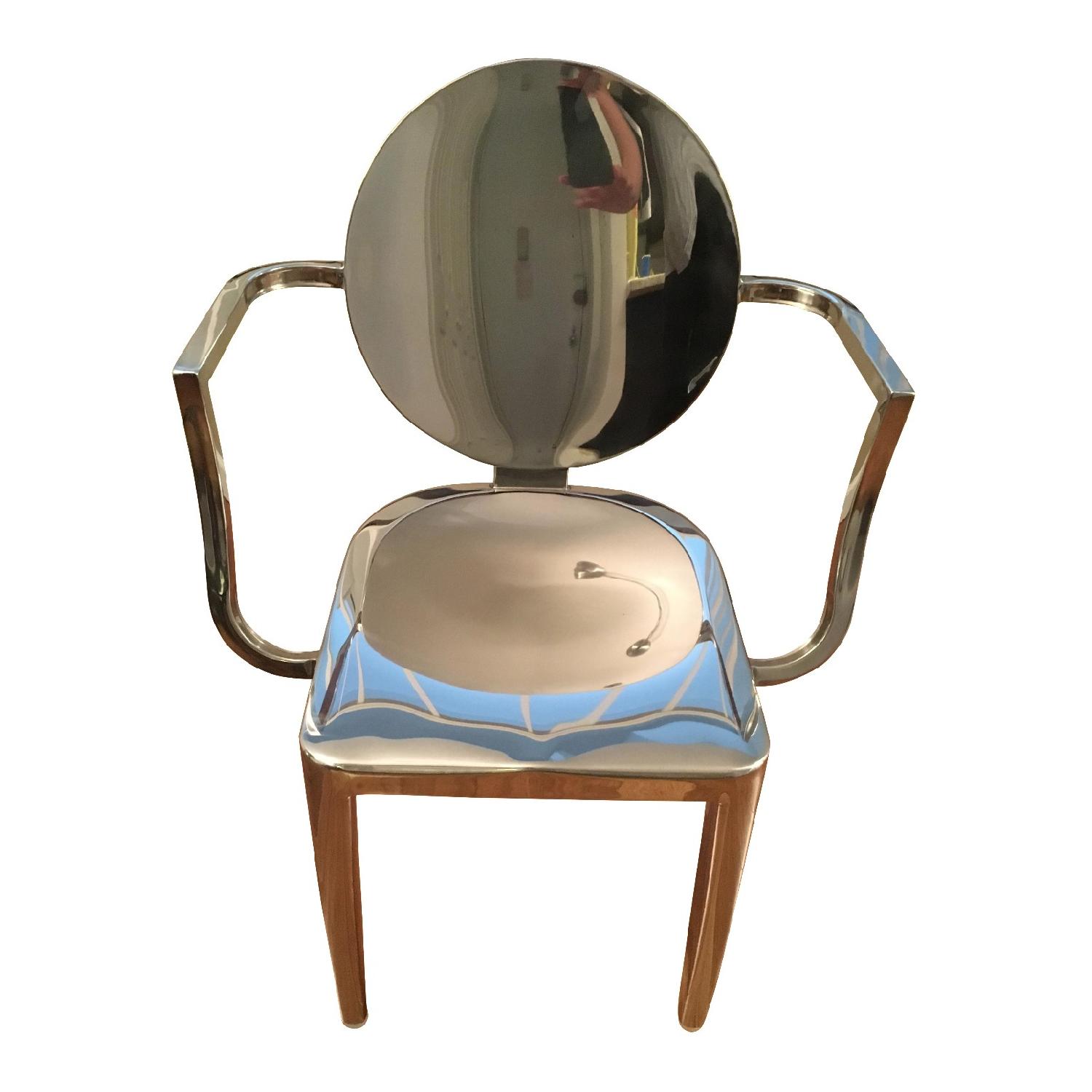 Modani Chair Modani Ivy Chair - AptDeco