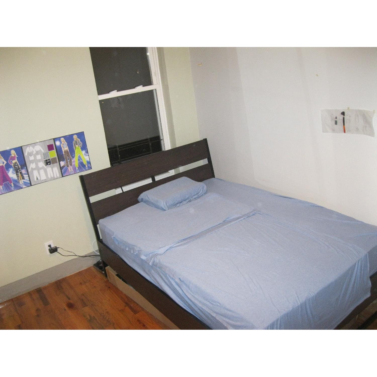 Ikea Trysil Full Size Bed frame - image-6