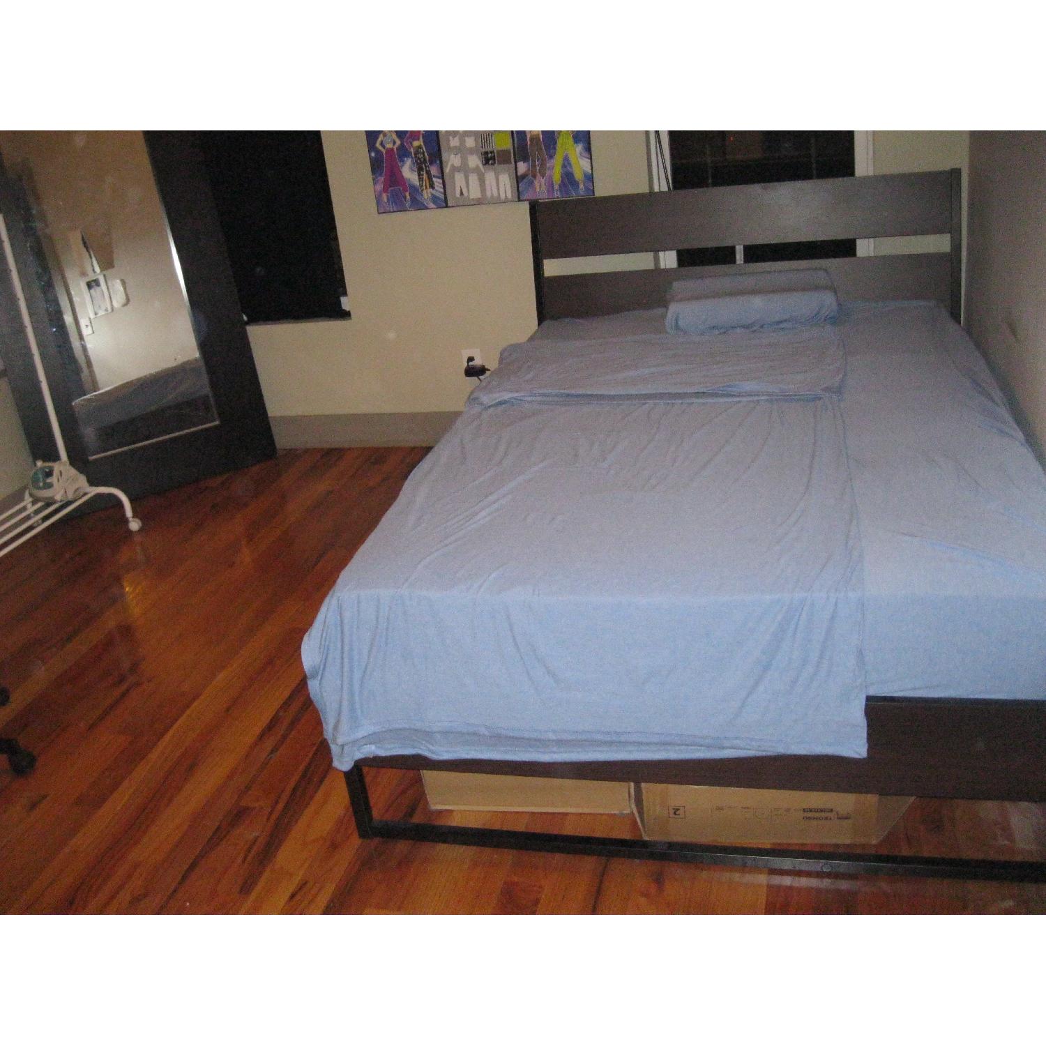 Ikea Trysil Full Size Bed frame - image-7