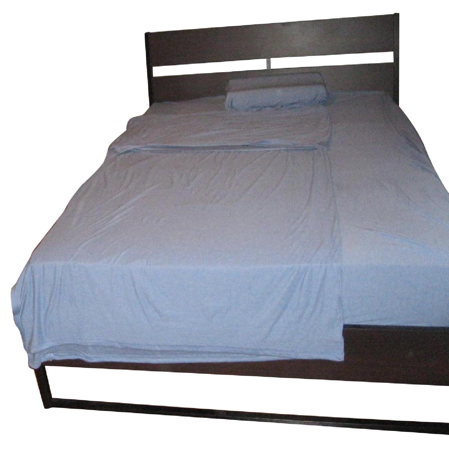 Ikea Trysil Full Size Bed frame - image-0