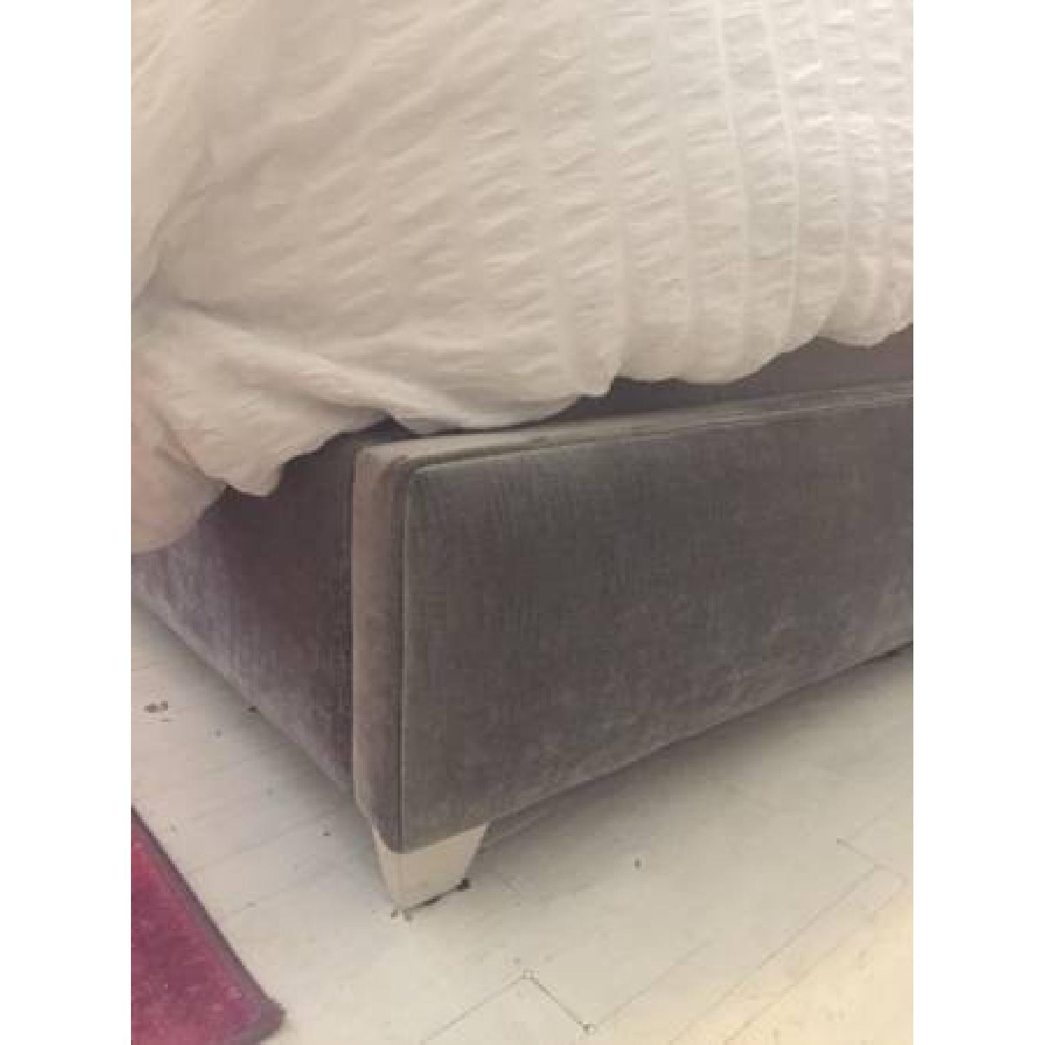 Jonathan Adler Queen Bed Frame - image-2