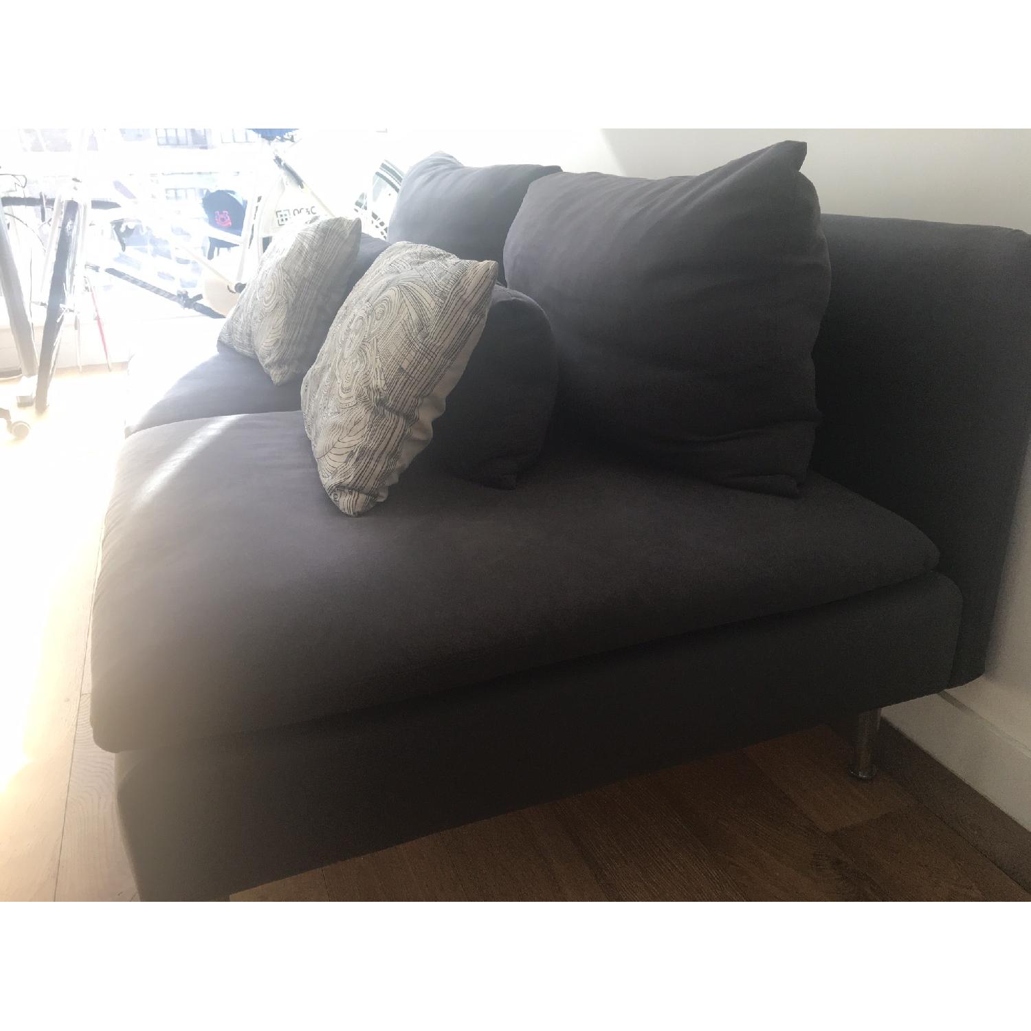 Ikea Soderhamn Grey Sofa - image-2