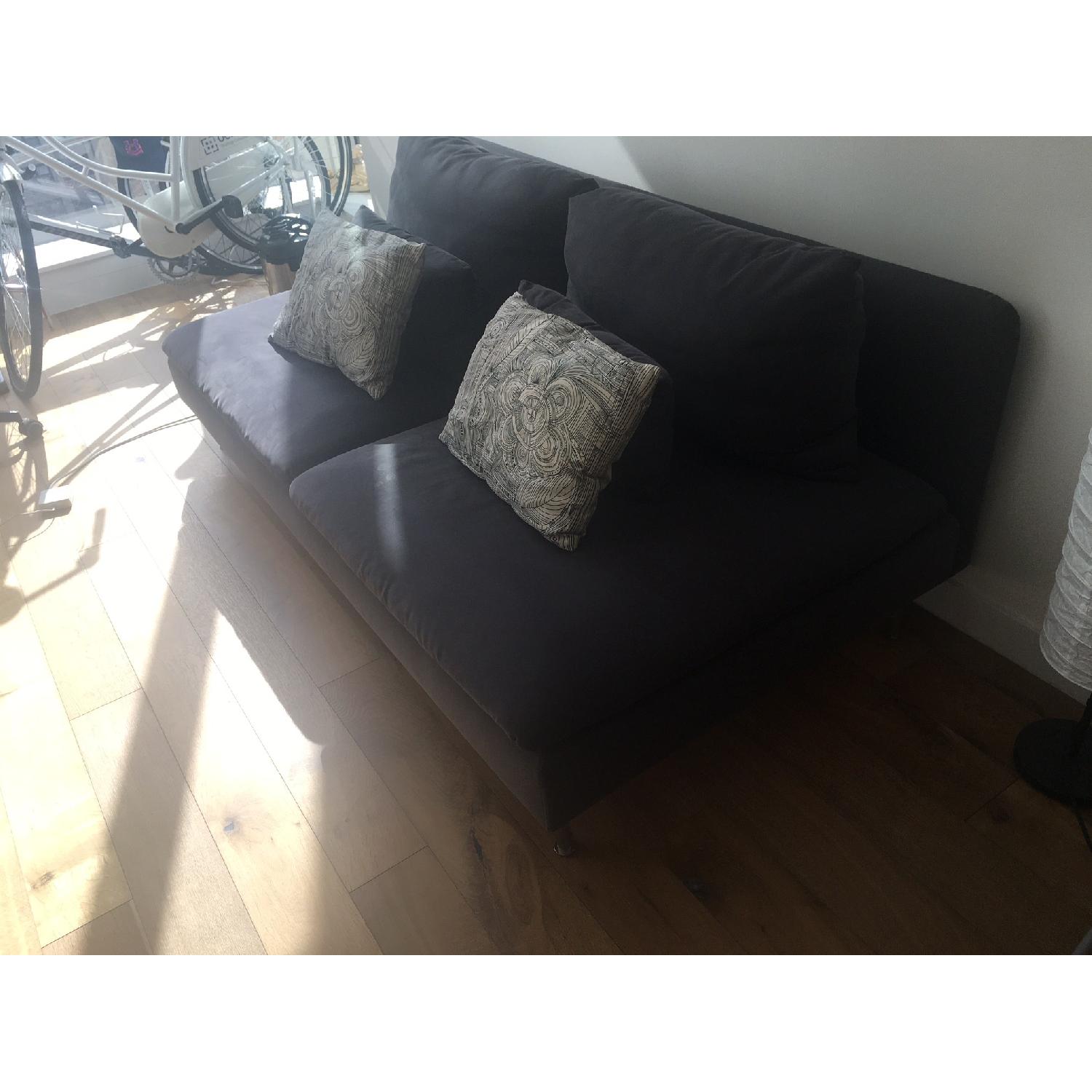 Ikea Soderhamn Grey Sofa - image-3
