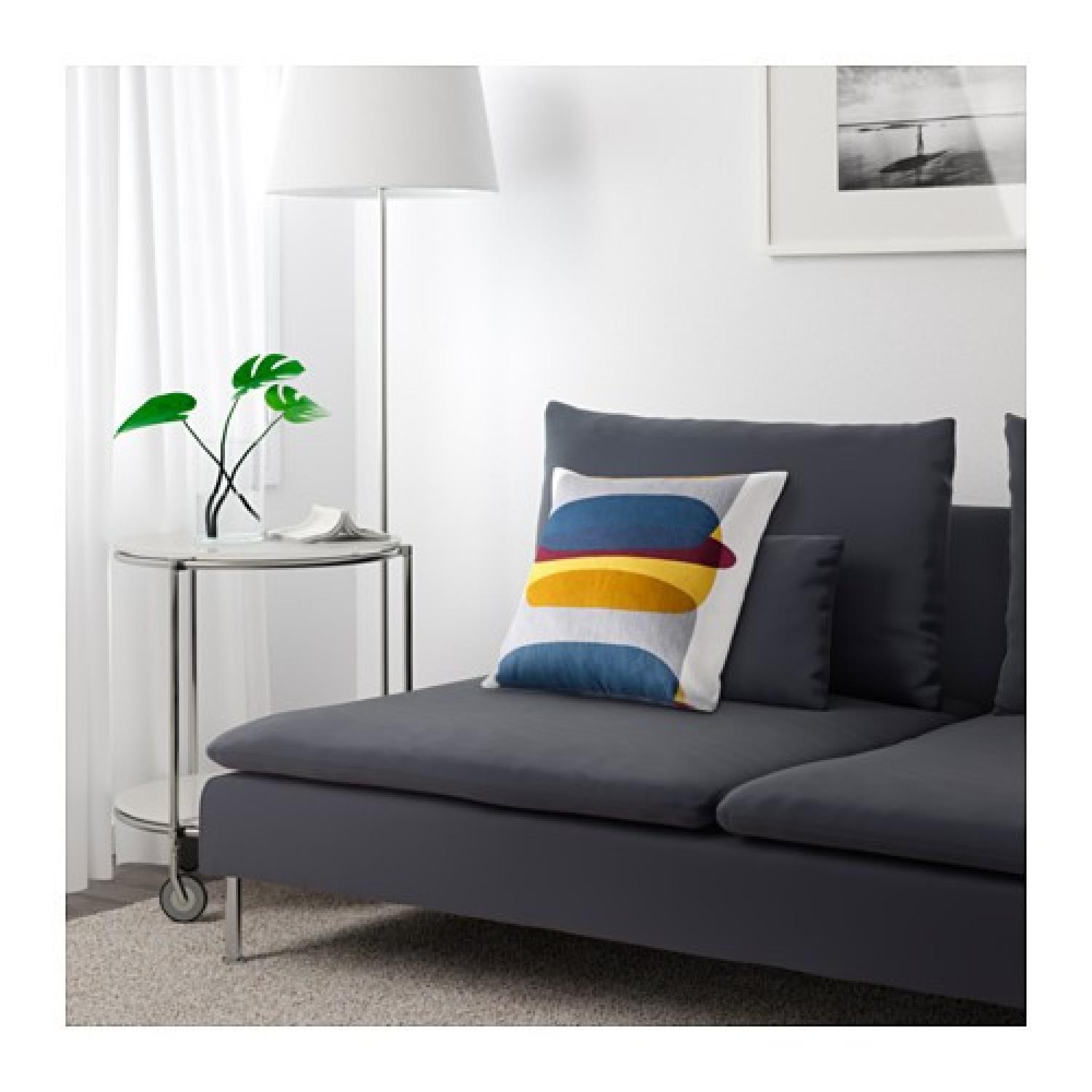Ikea Soderhamn Grey Sofa - image-5
