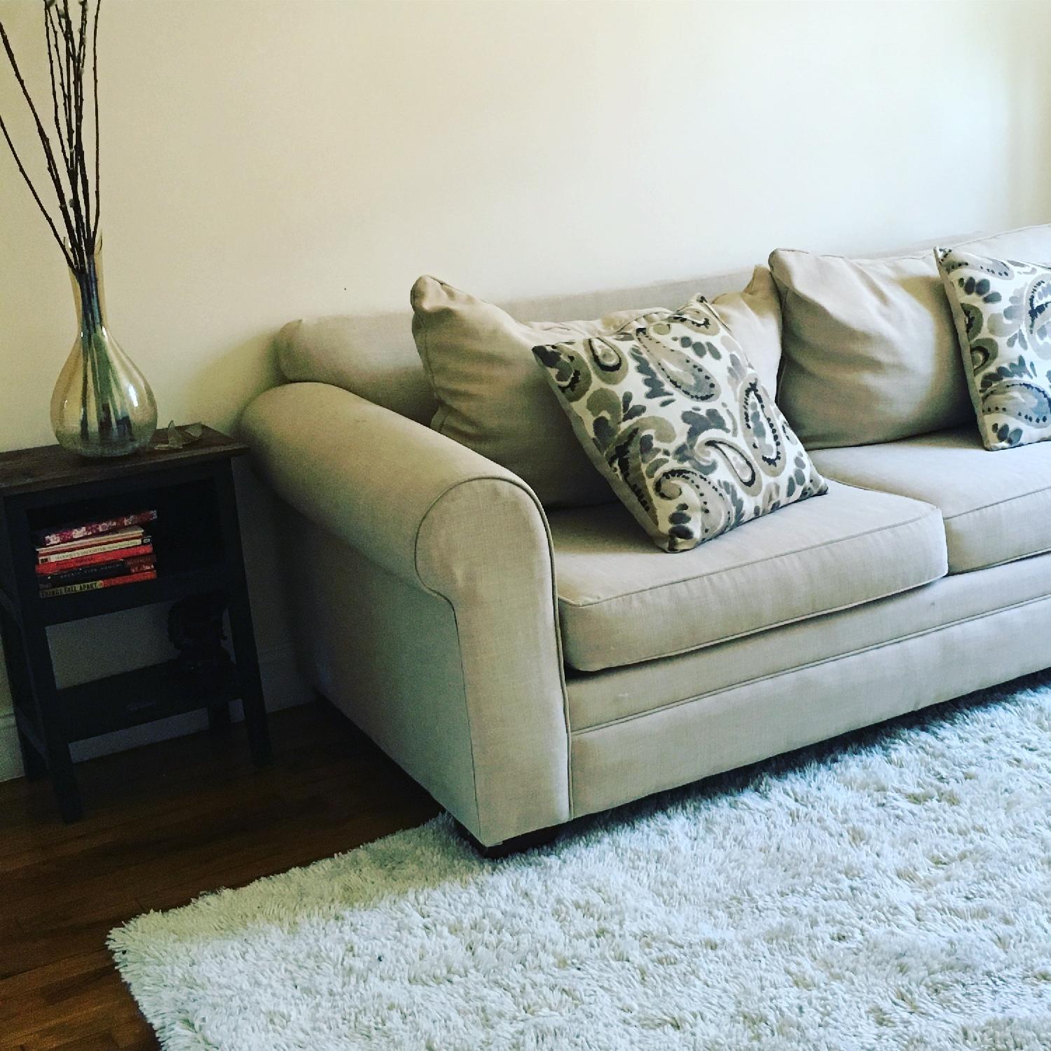 Wood Side Table - image-3