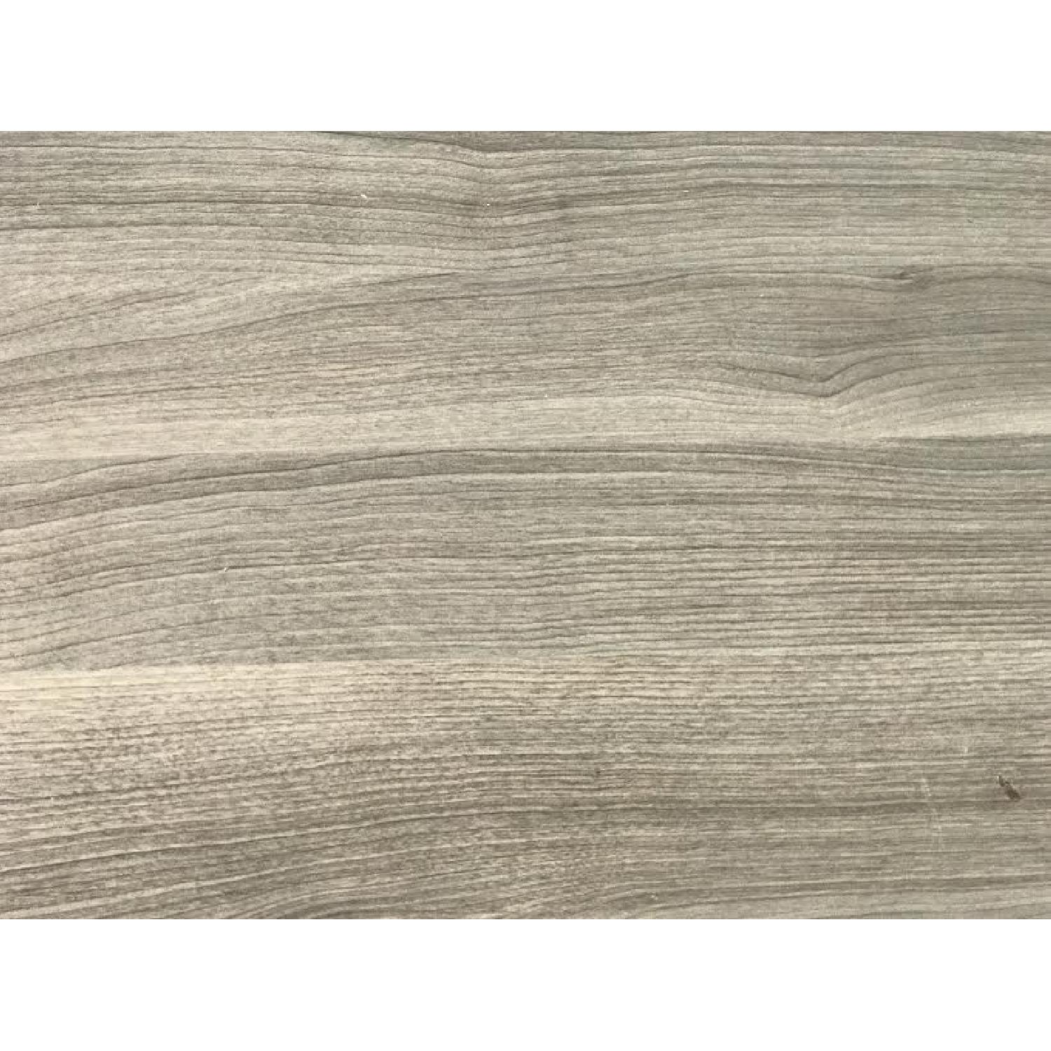 Ikea Ikea Nyvoll 6-Drawer Dresser in Light Gray/White - image-2