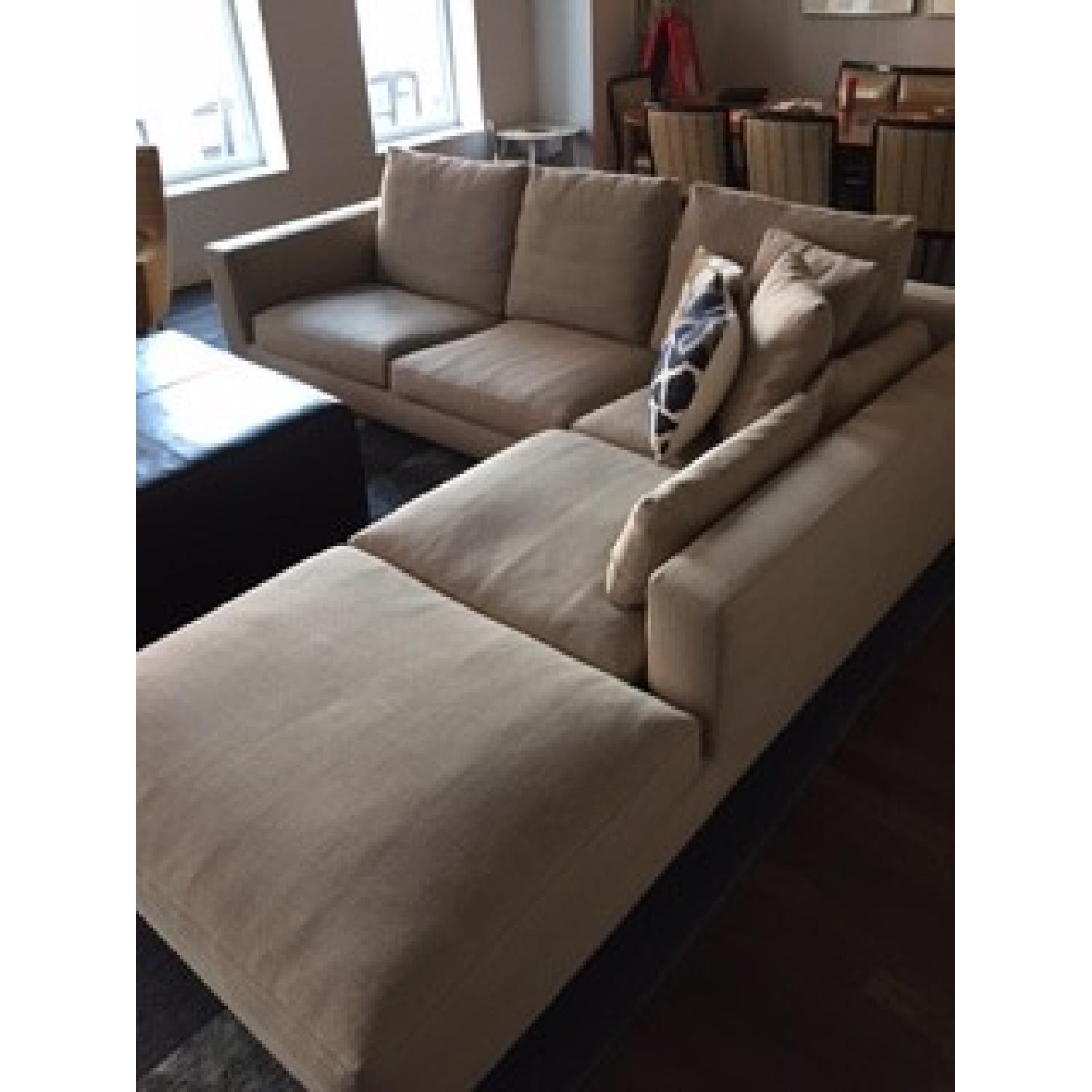 Minotti Dordoni's Sectional Sofa - image-2