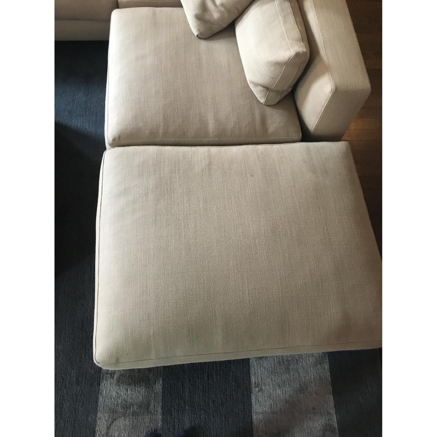 Minotti Dordoni's Sectional Sofa - image-3