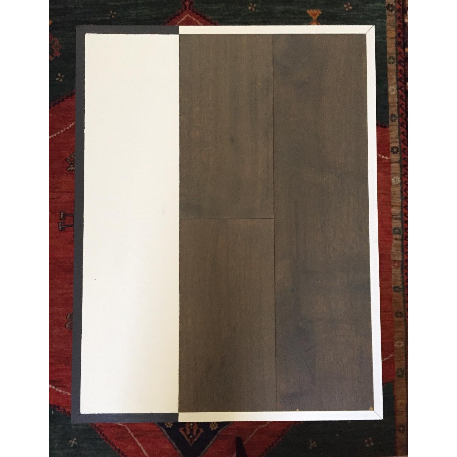 Handmade Mid Century Modern Coffee Table w/ Hairpin Legs - image-1