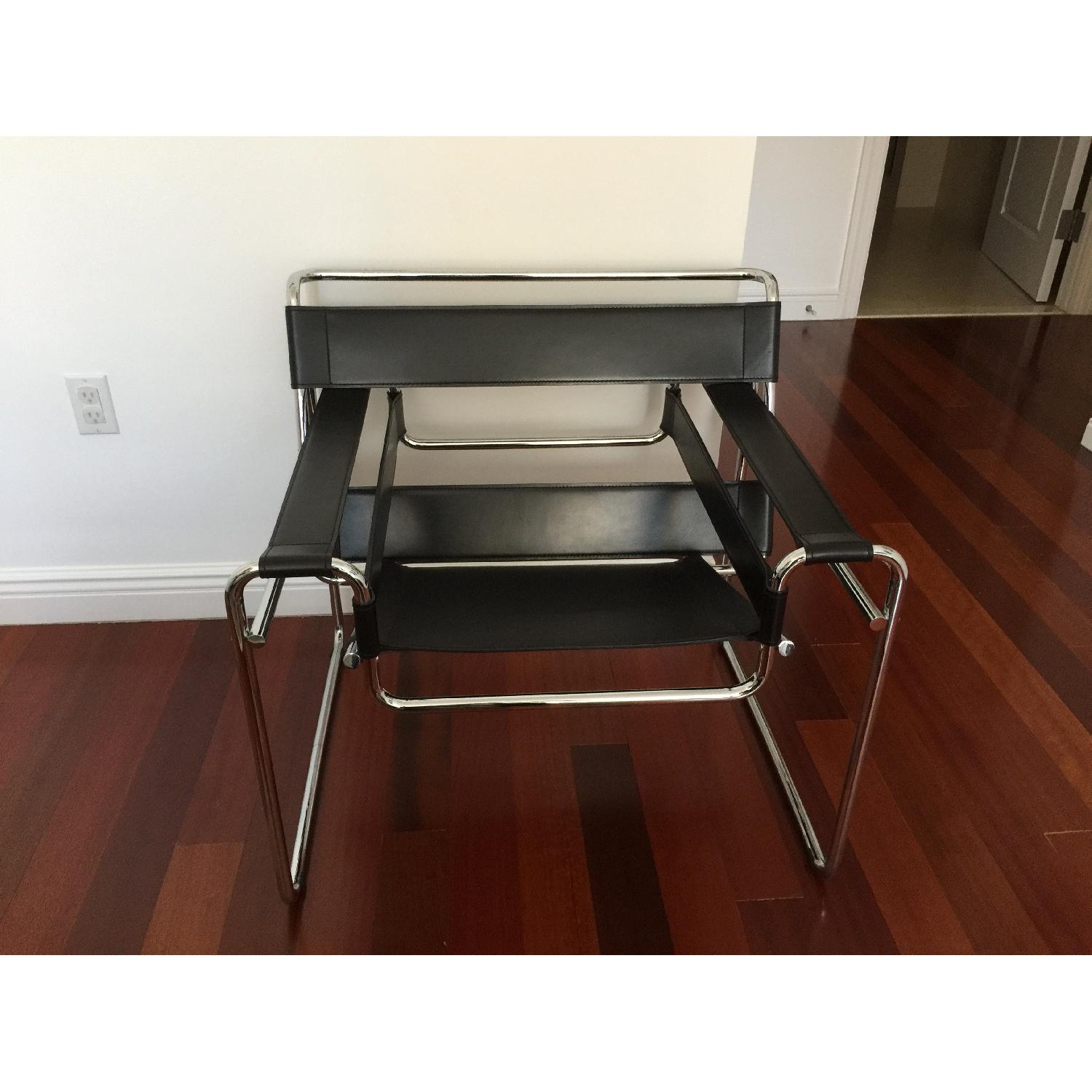 Knoll Marcel Breuer Wassily Chair - image-1