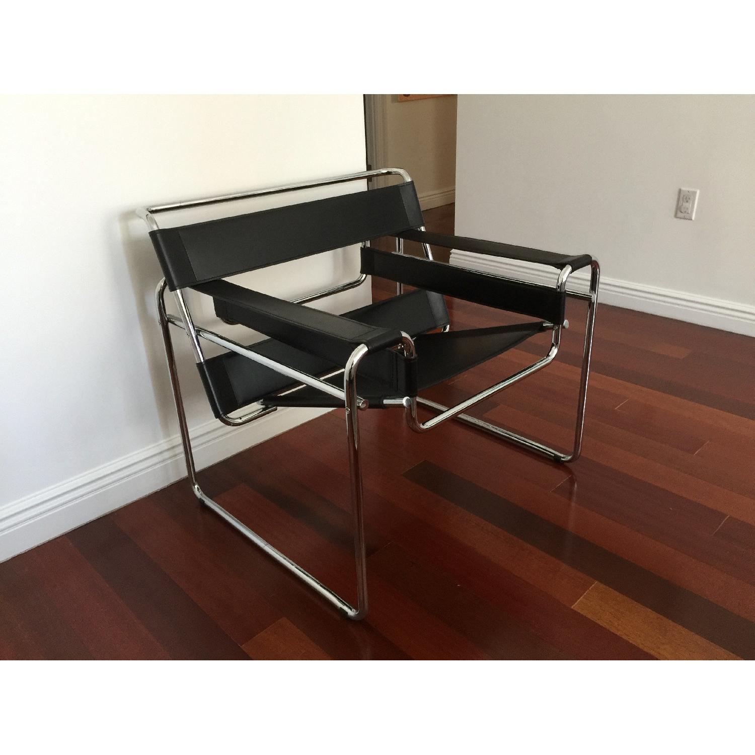 Knoll Marcel Breuer Wassily Chair - image-2