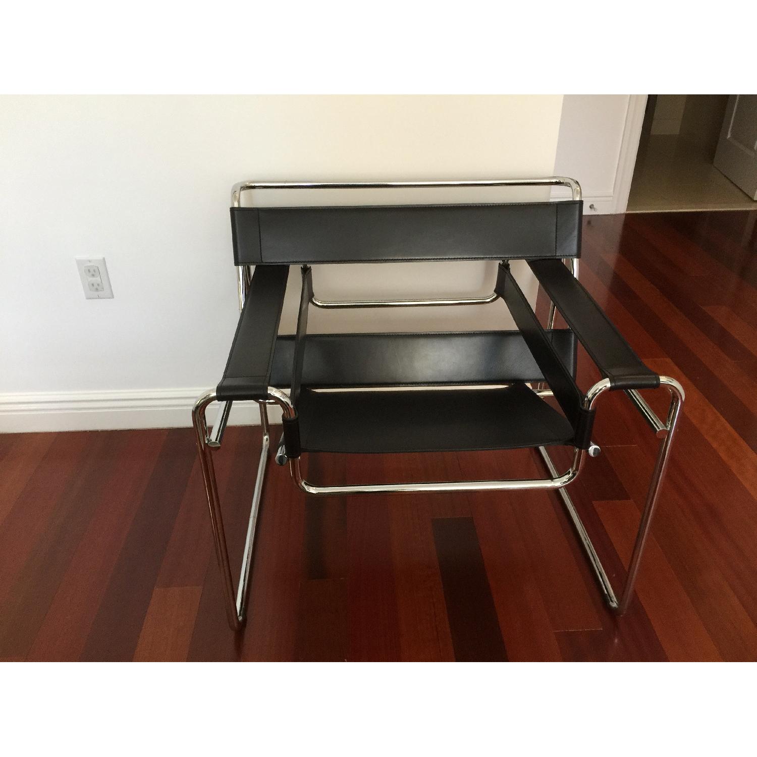 Knoll Marcel Breuer Wassily Chair - image-7