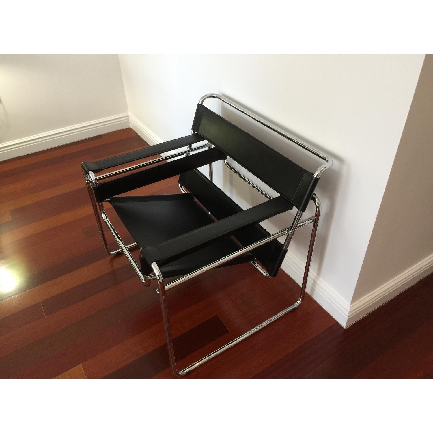 Knoll Marcel Breuer Wassily Chair - image-13