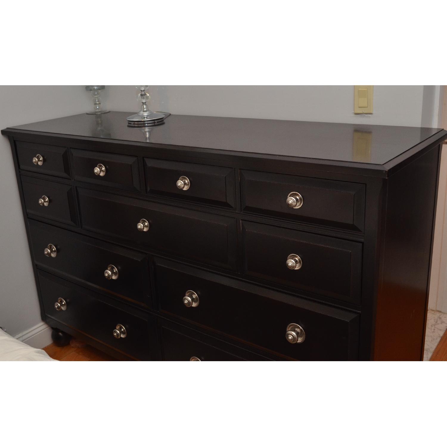 Bernhardt Martha Stewart 11-Drawer Dresser in Espresso - image-3