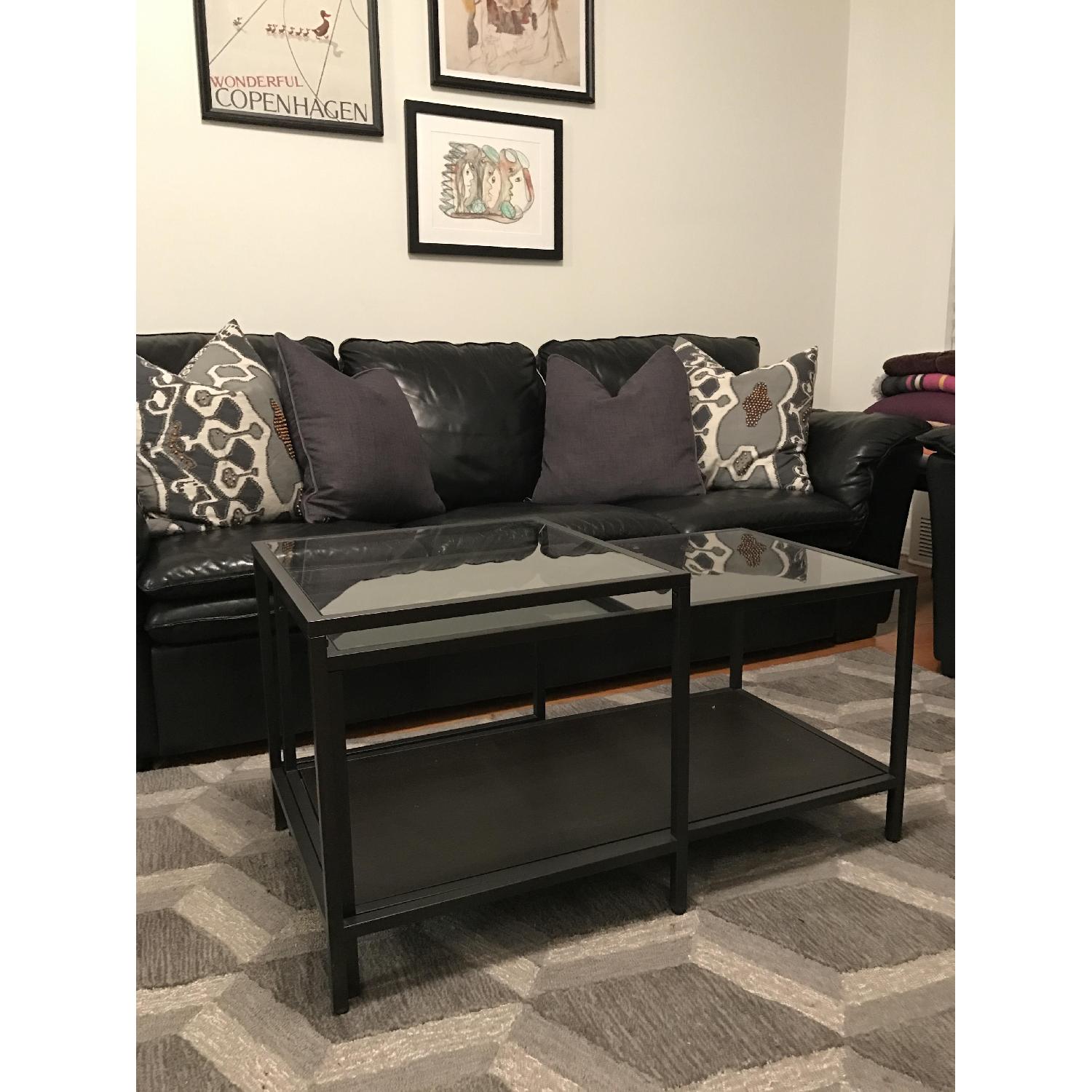 Ikea Vittsjo Coffee Table - image-1