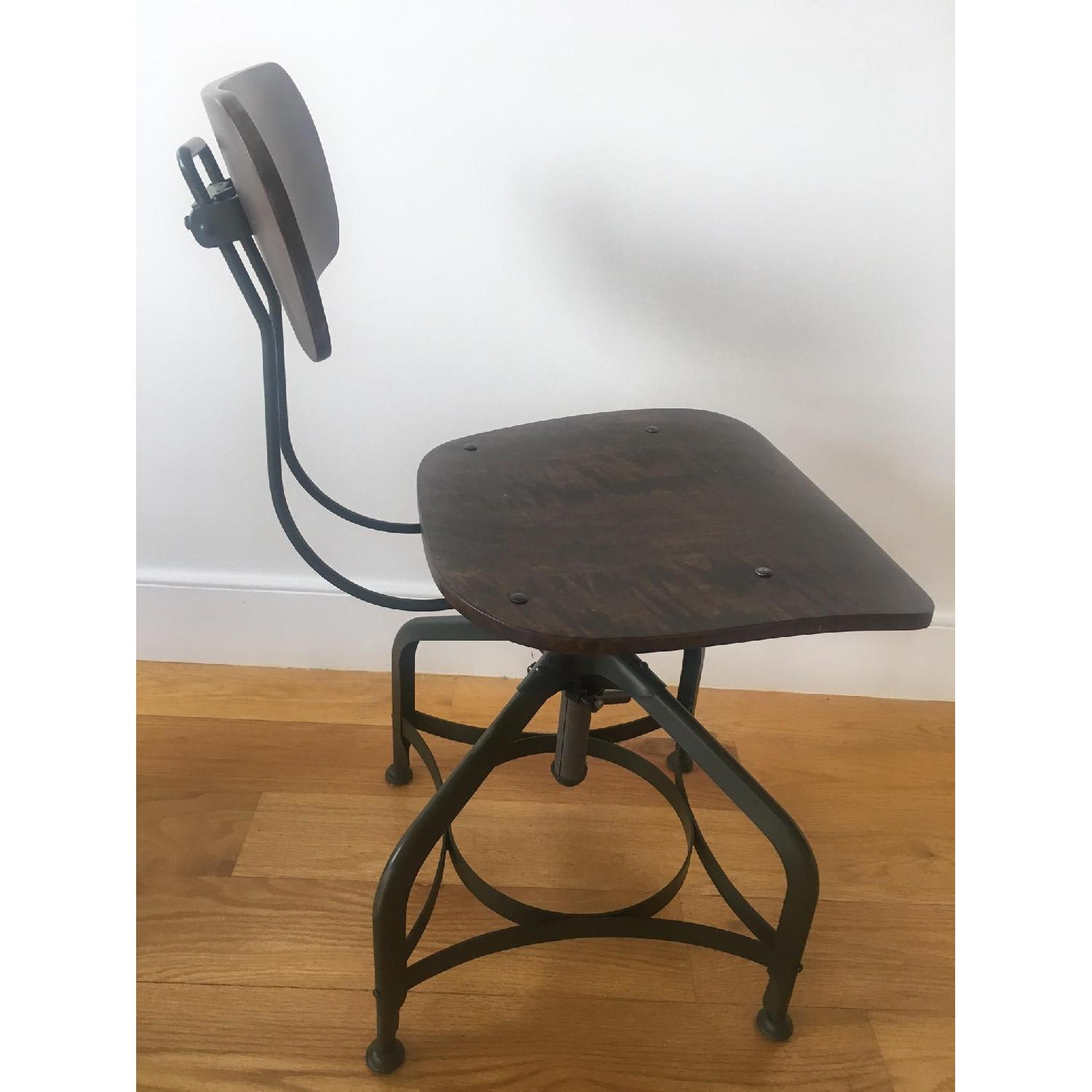 Restoration Hardware Vintage Toledo Dining Chairs AptDeco