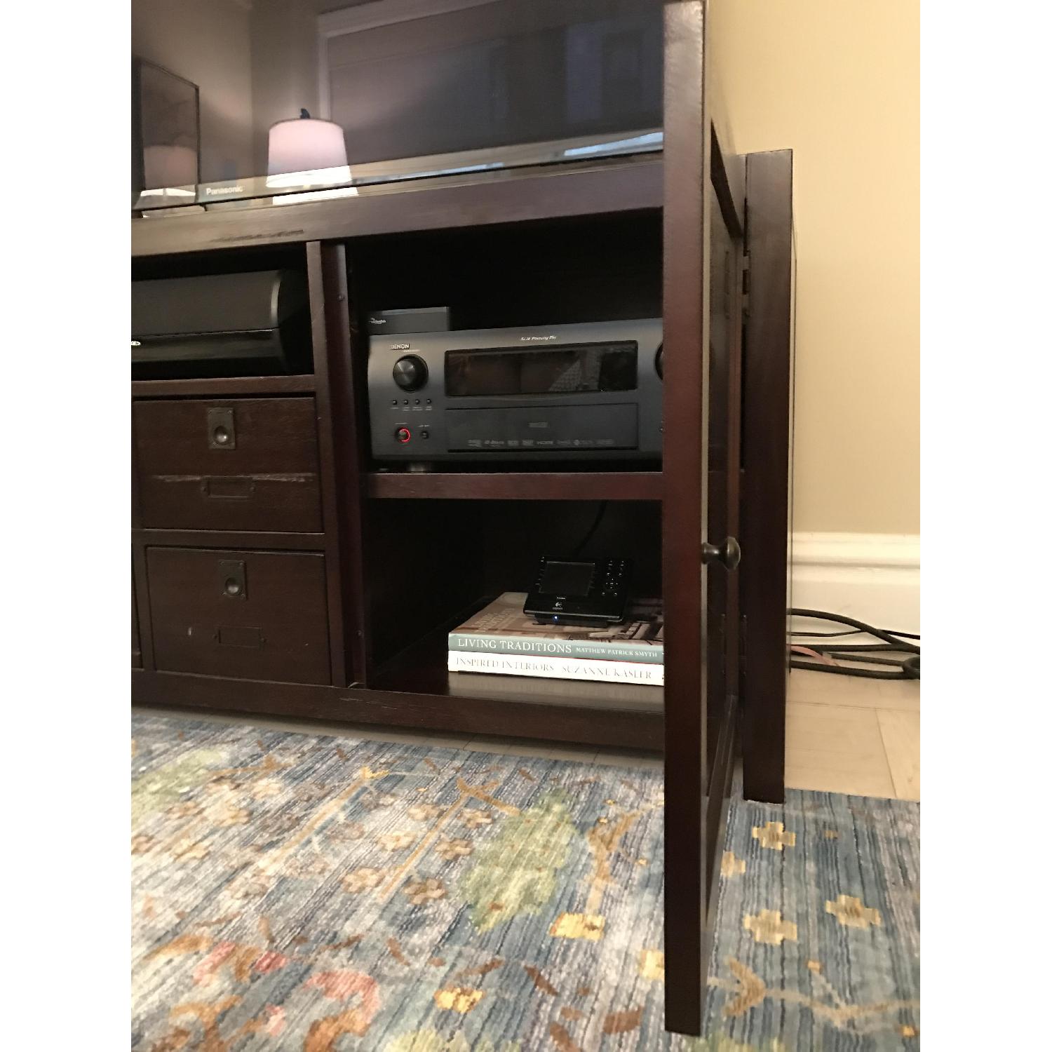 Pottery Barn Rhys Media Console - image-2