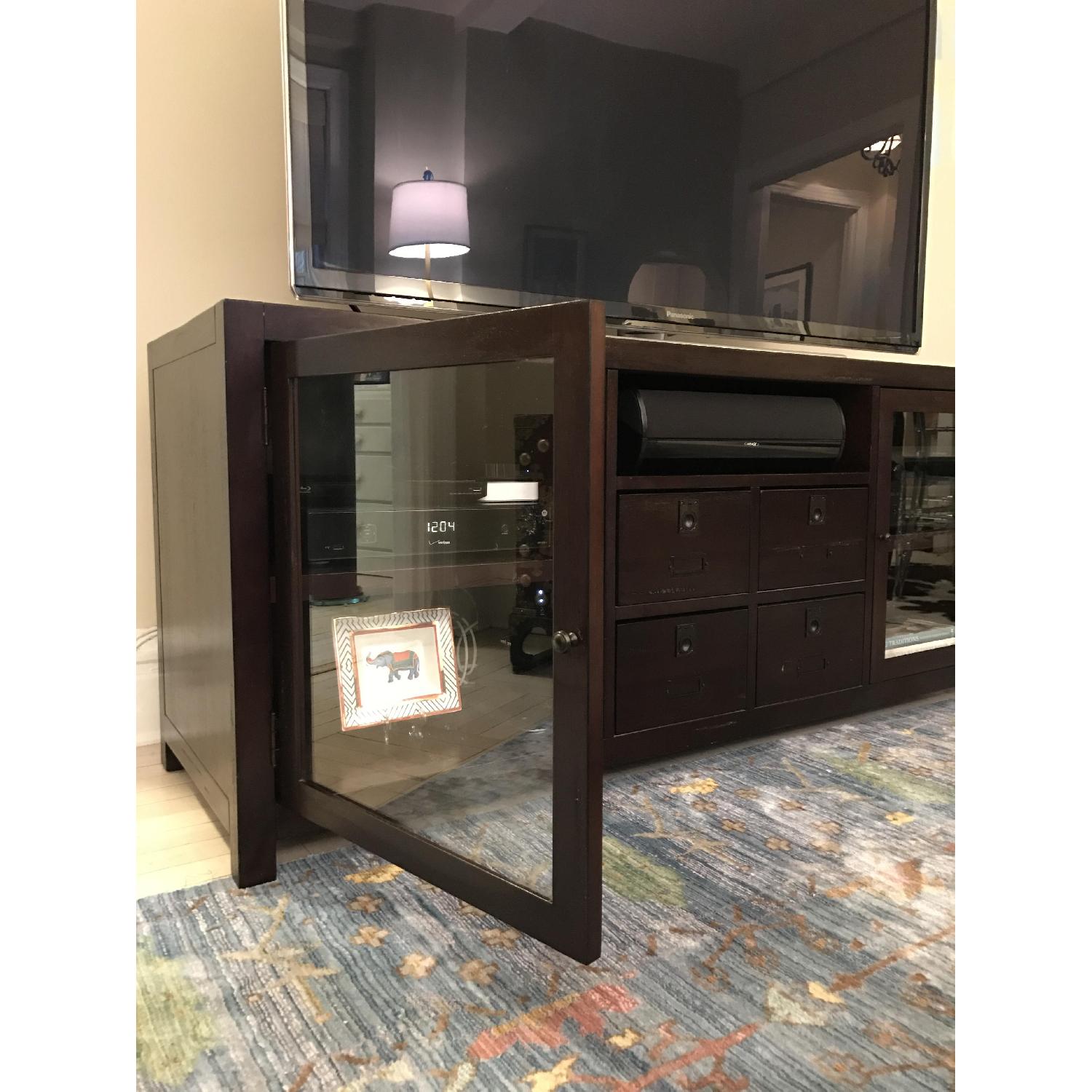 Pottery Barn Rhys Media Console - image-3