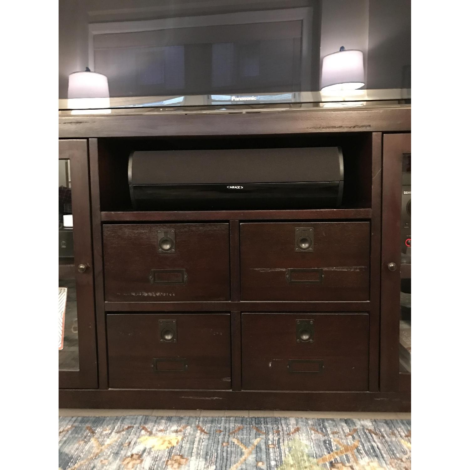 Pottery Barn Rhys Media Console - image-4