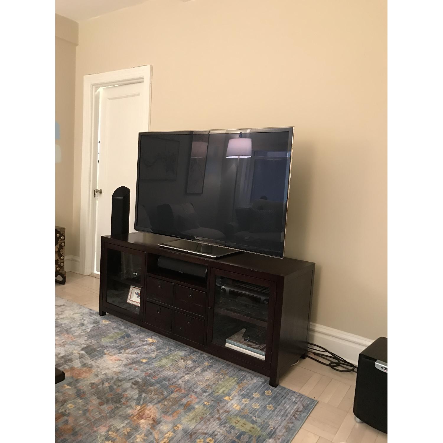 Pottery Barn Rhys Media Console - image-5