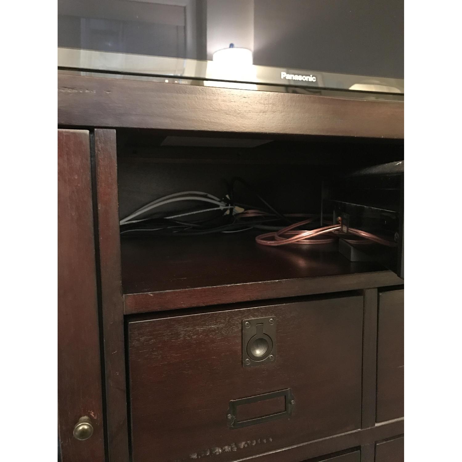 Pottery Barn Rhys Media Console - image-6