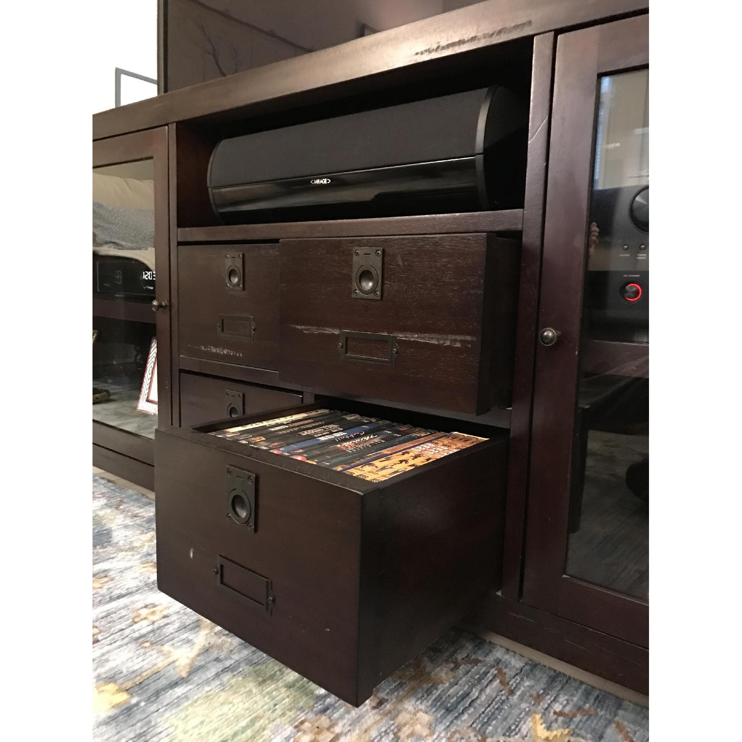 Pottery Barn Rhys Media Console - image-7