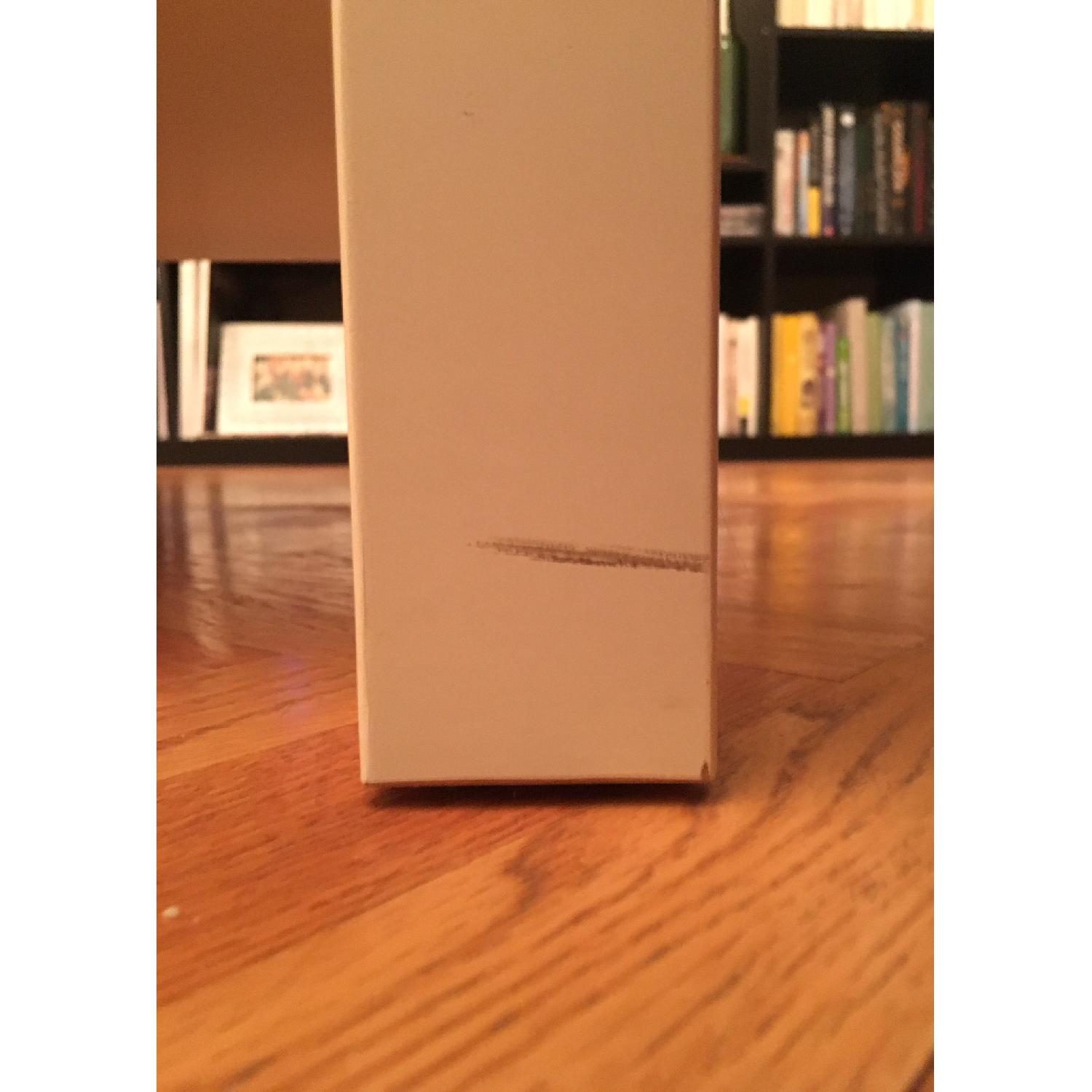 Ikea White Coffee Table - image-6