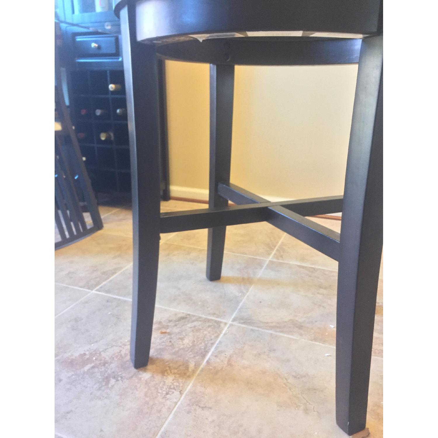 Round Glass Dining/Kitchen Table - image-2